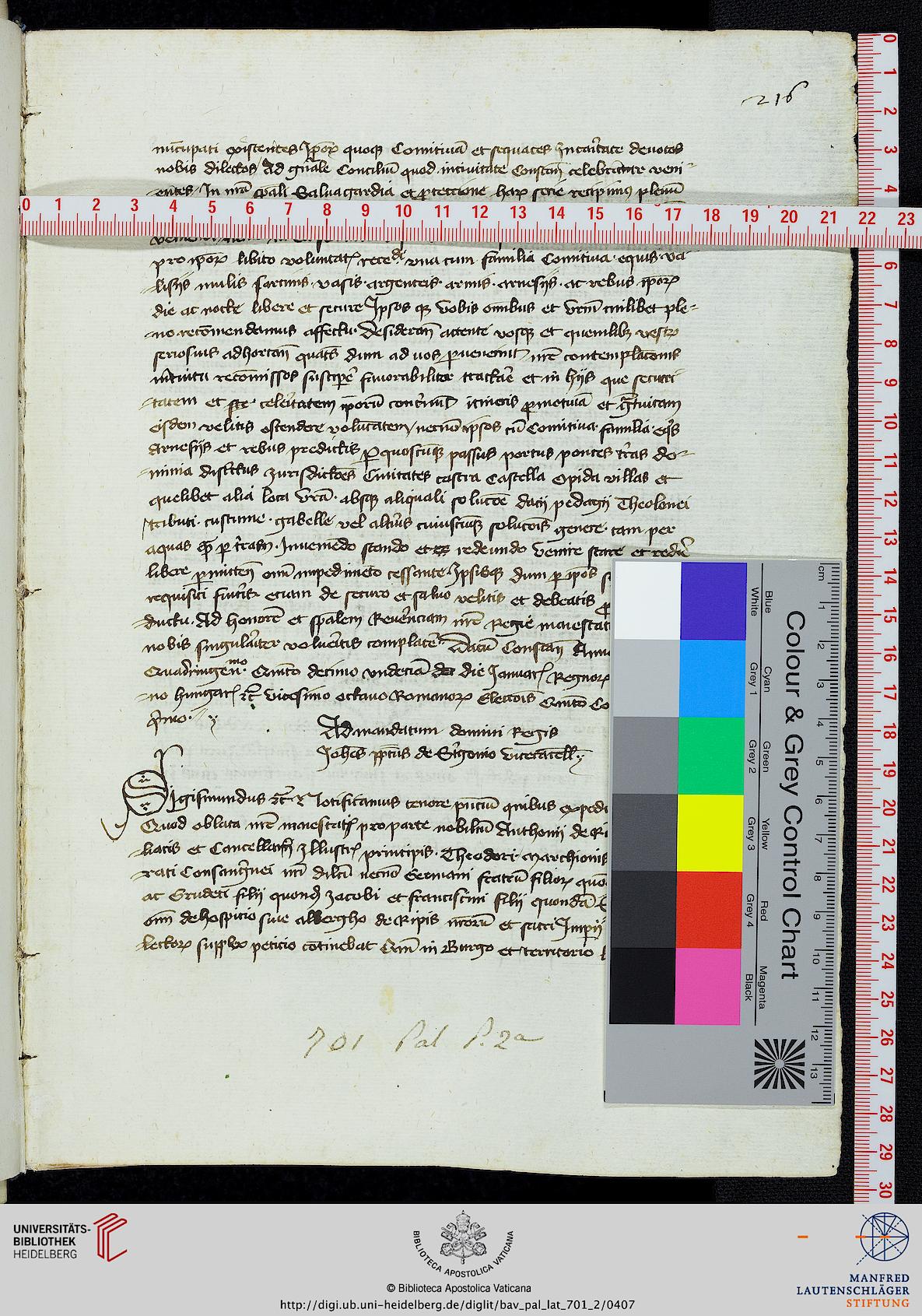 facsimile