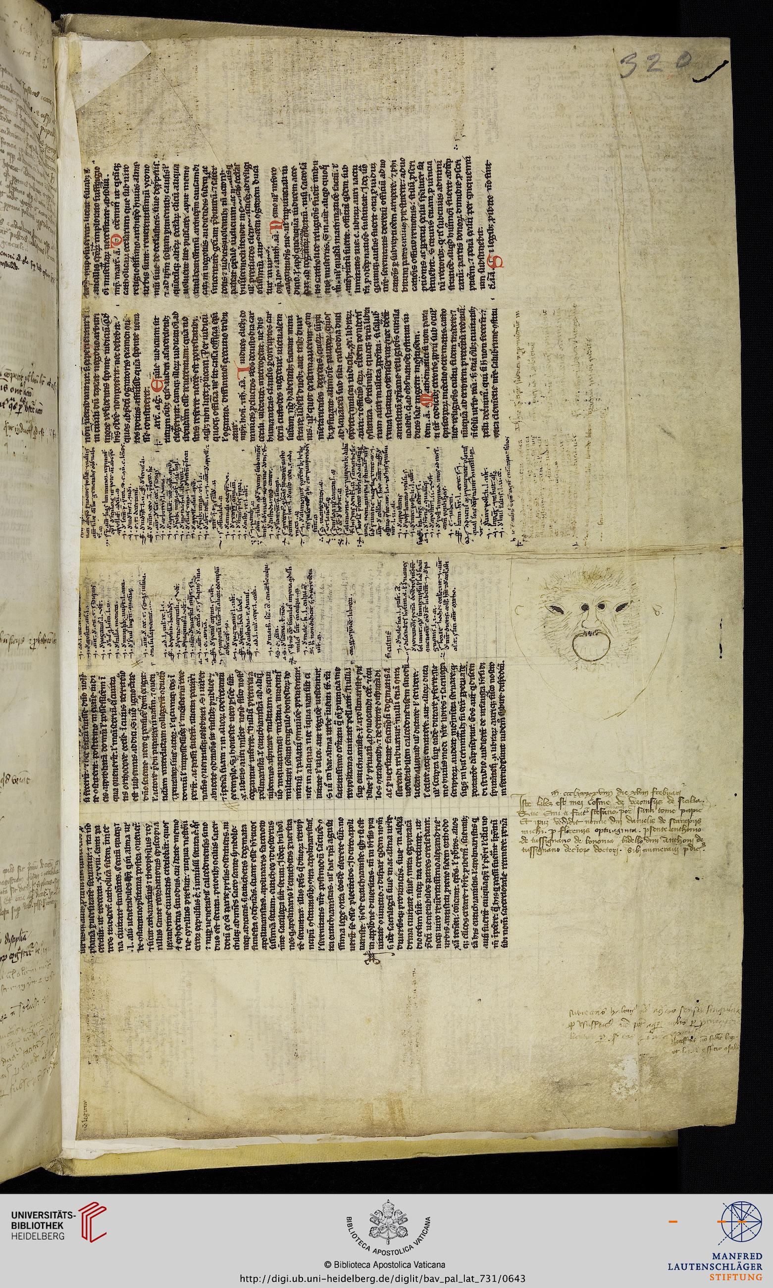 facsimile
