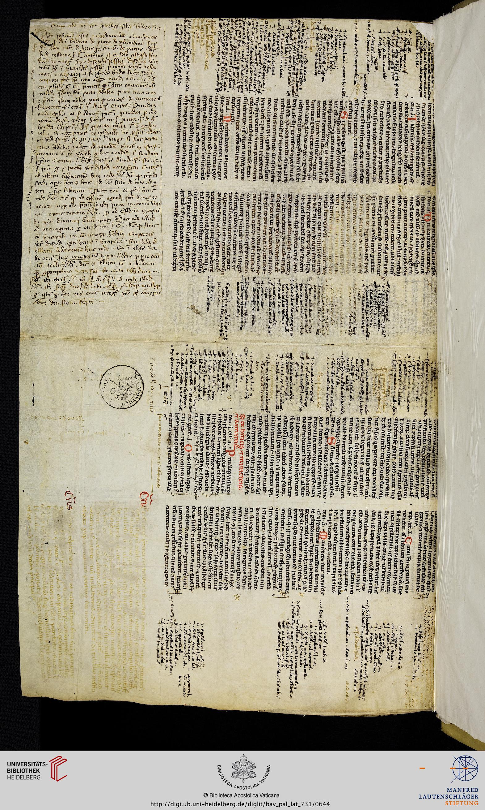 facsimile