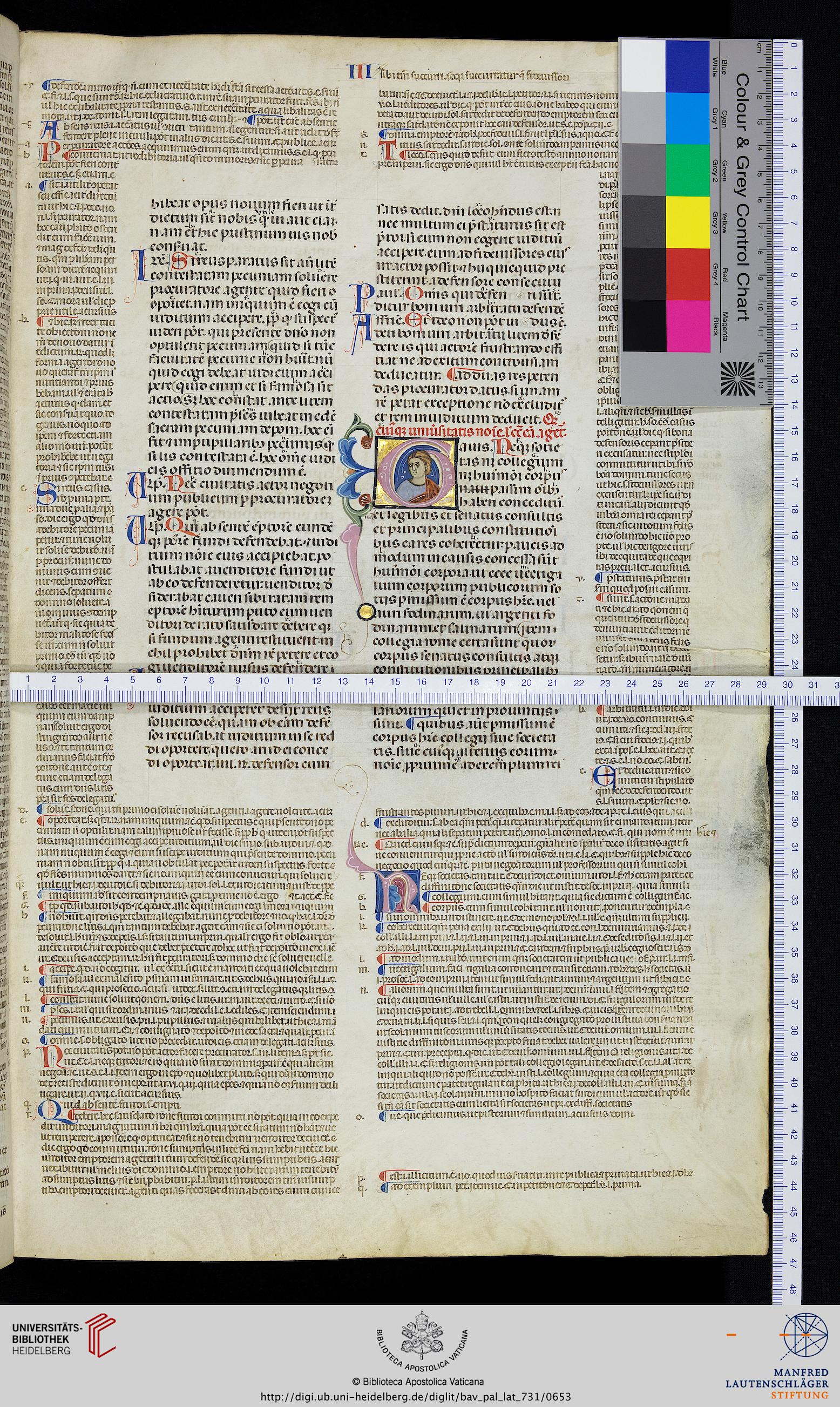 facsimile