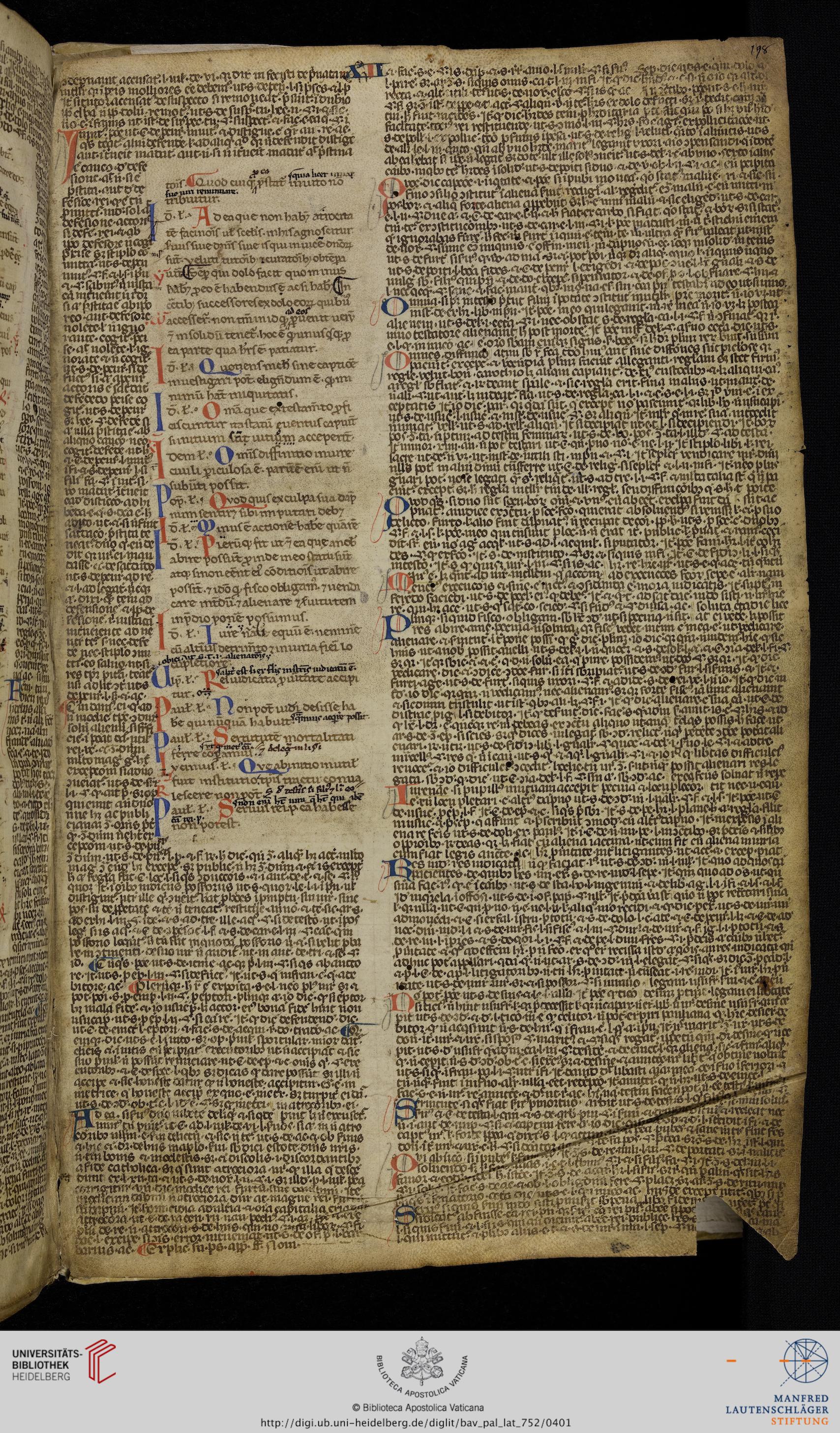 facsimile