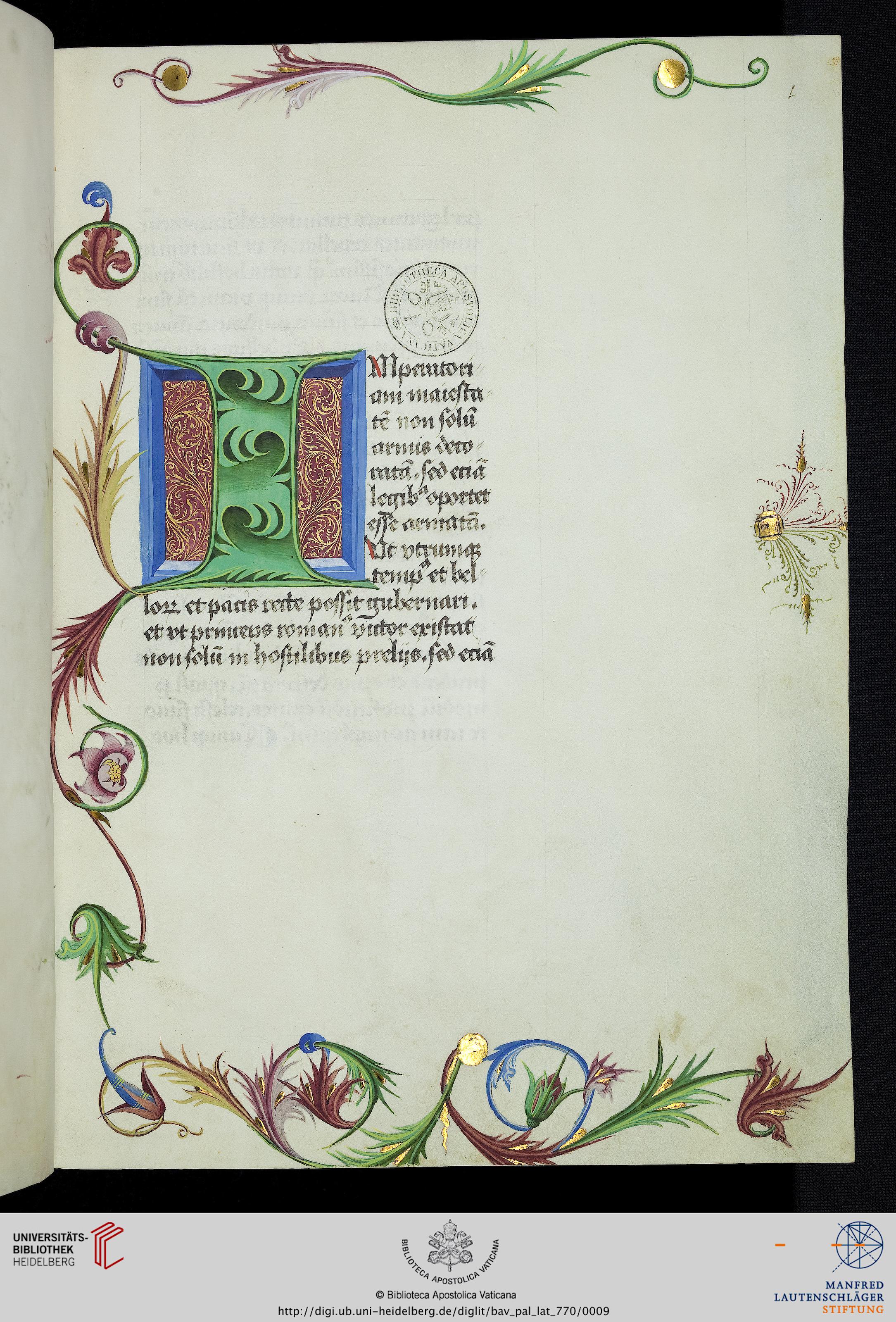 facsimile