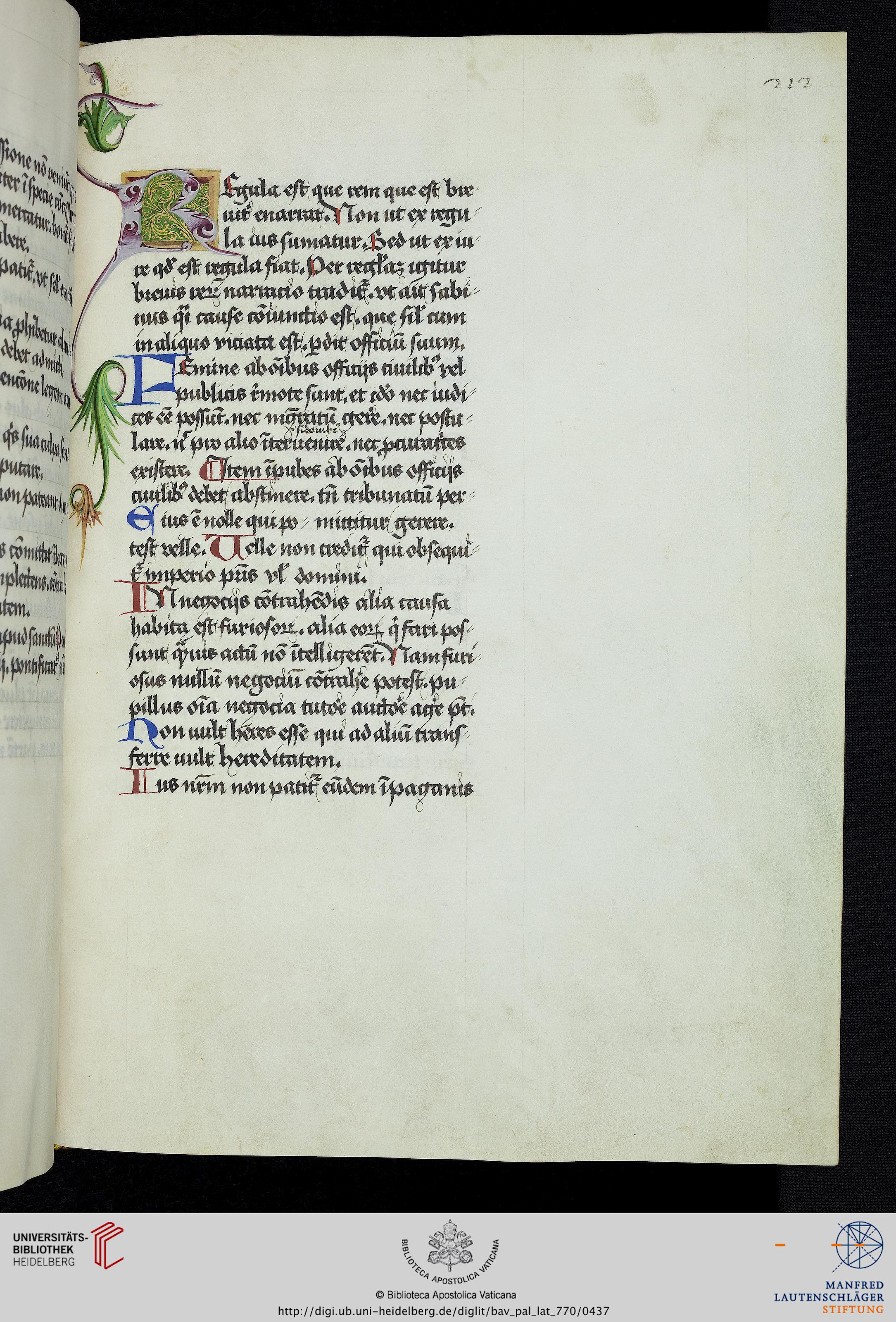 facsimile
