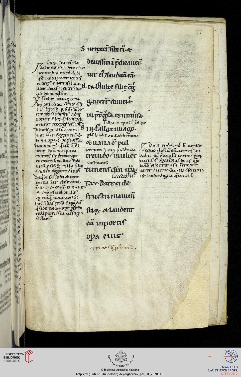 facsimile