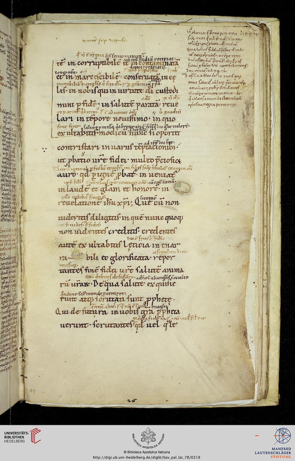 facsimile