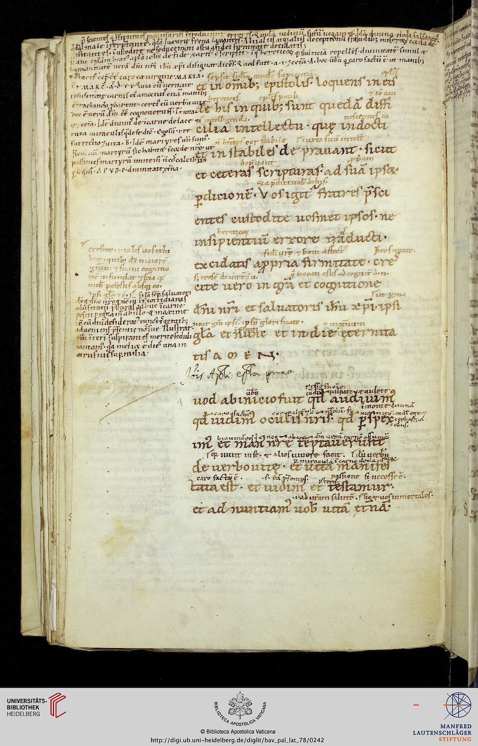 facsimile