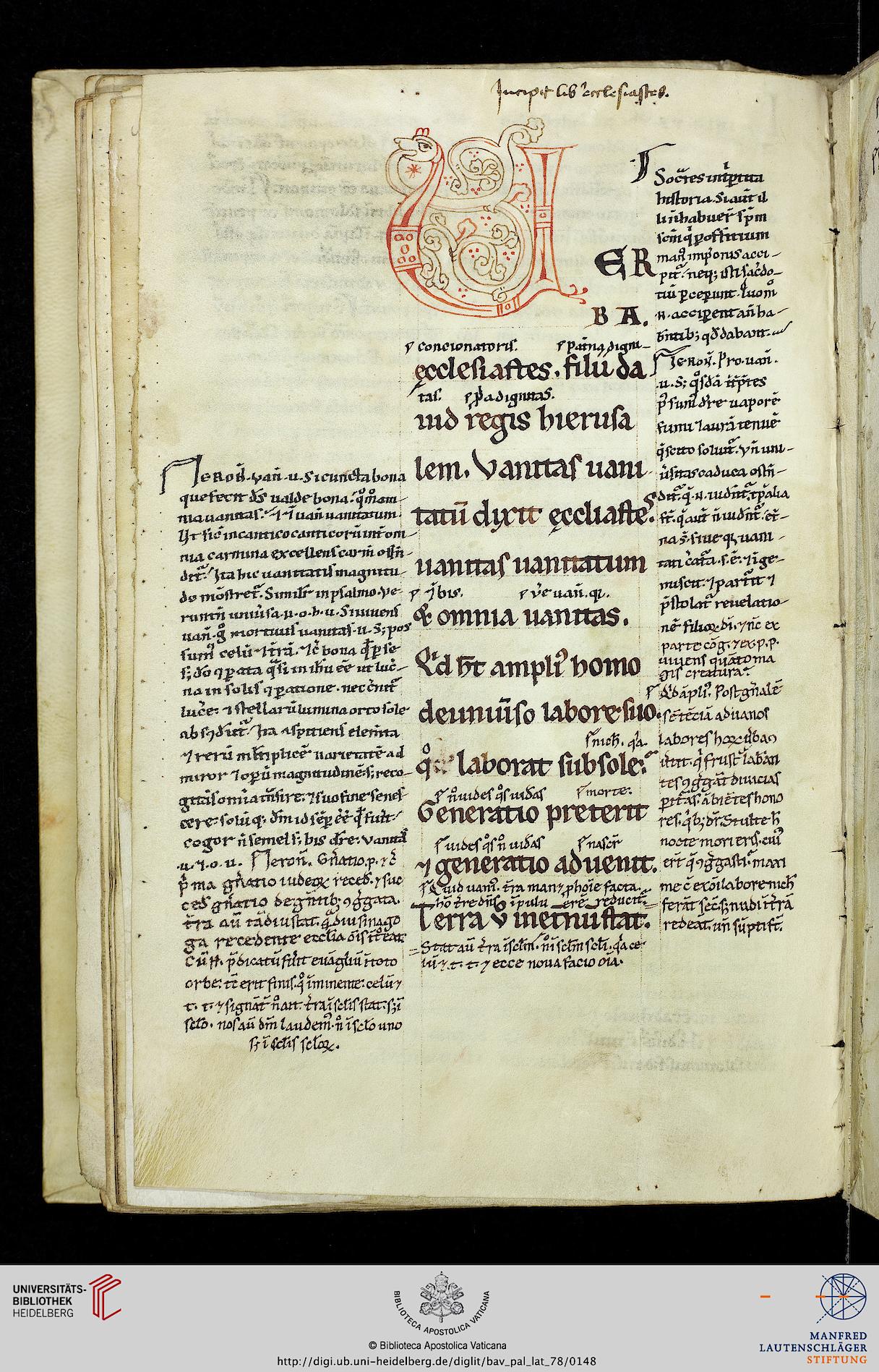 facsimile