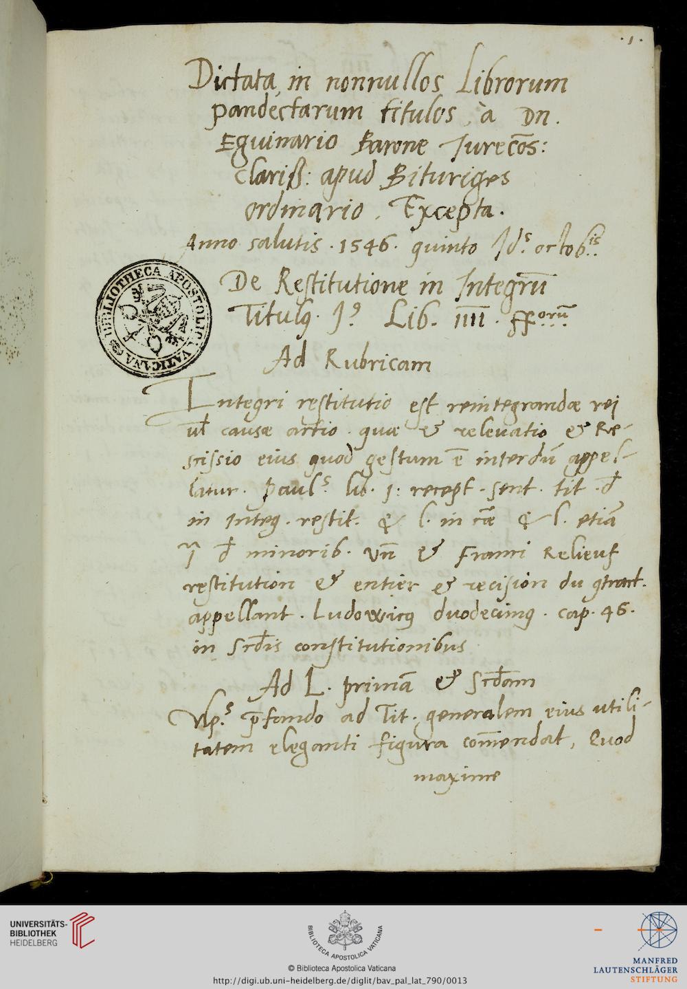 facsimile