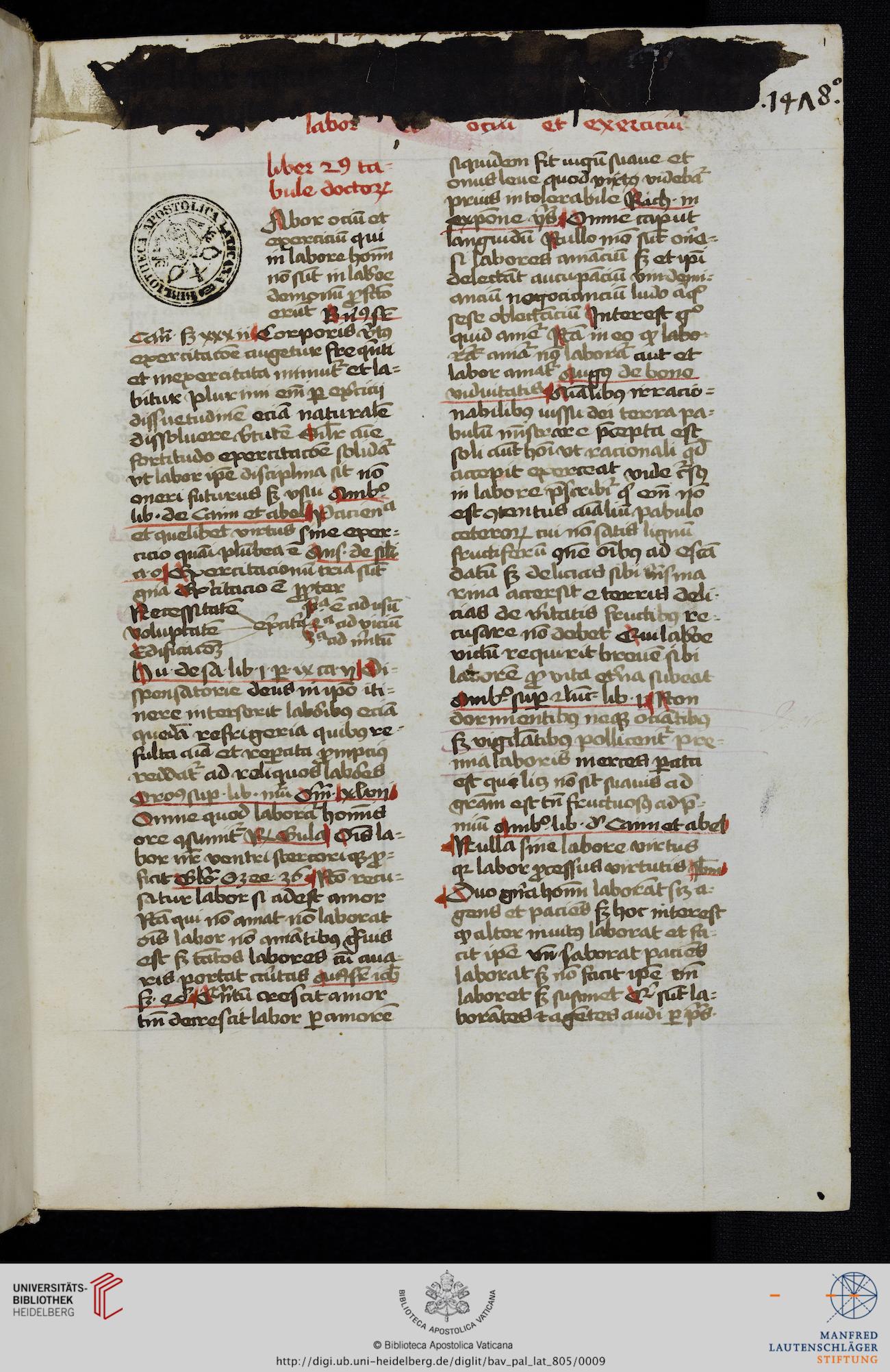 facsimile