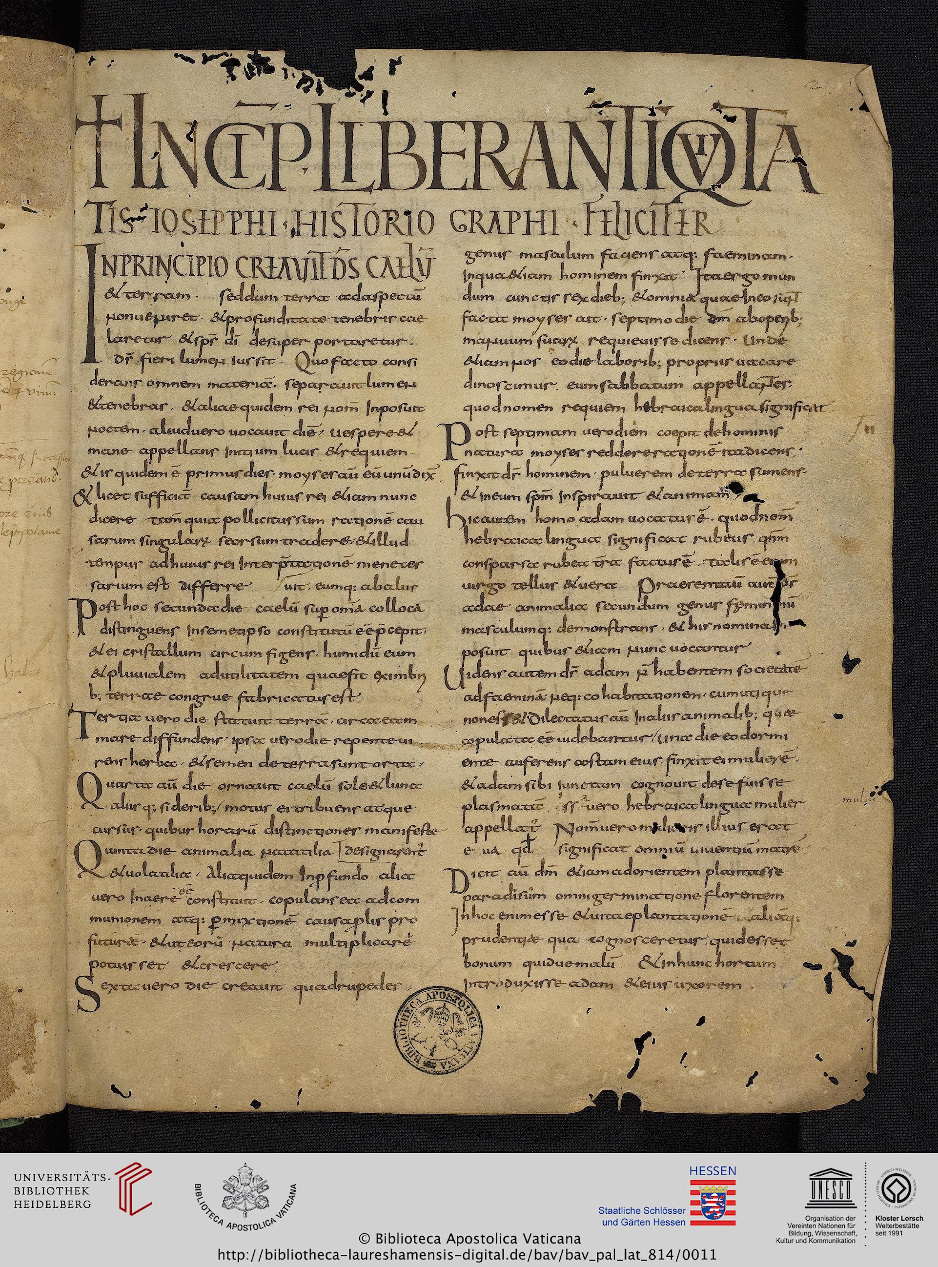facsimile