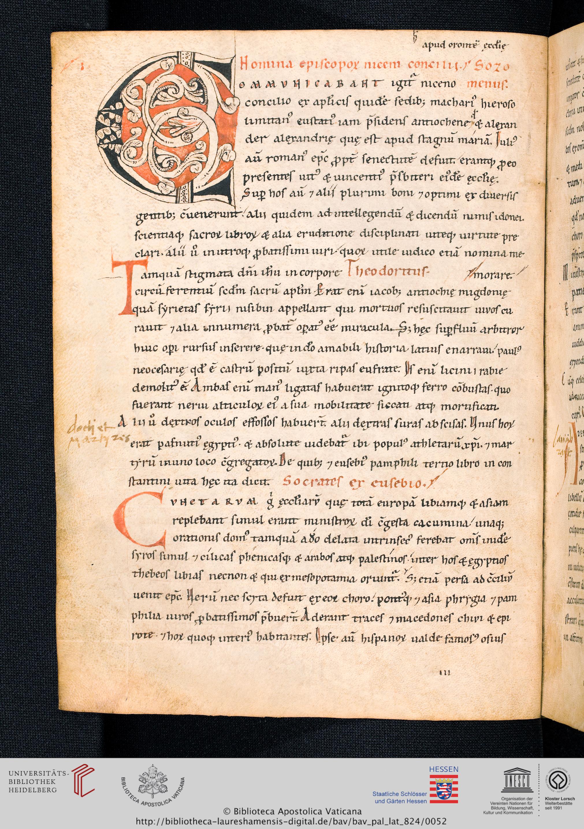 facsimile