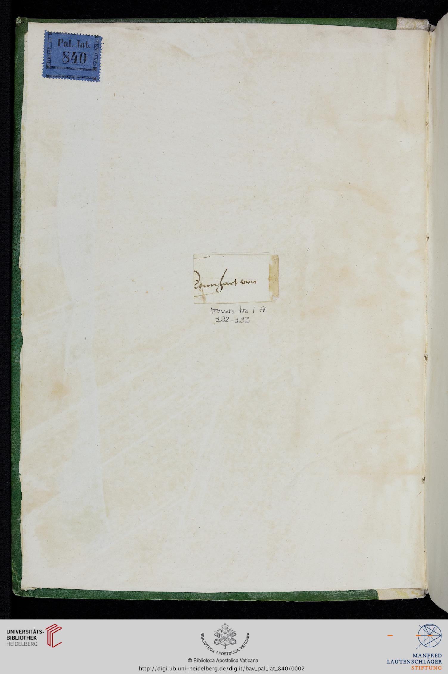 facsimile