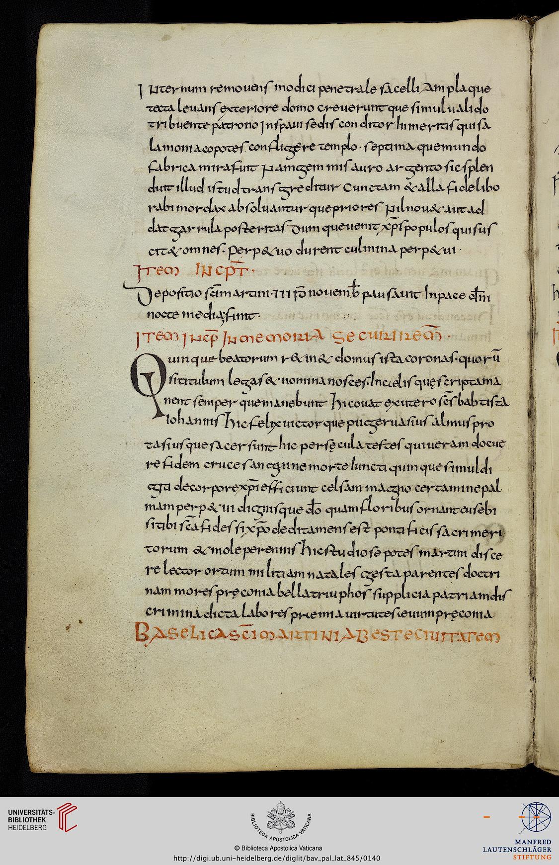 facsimile