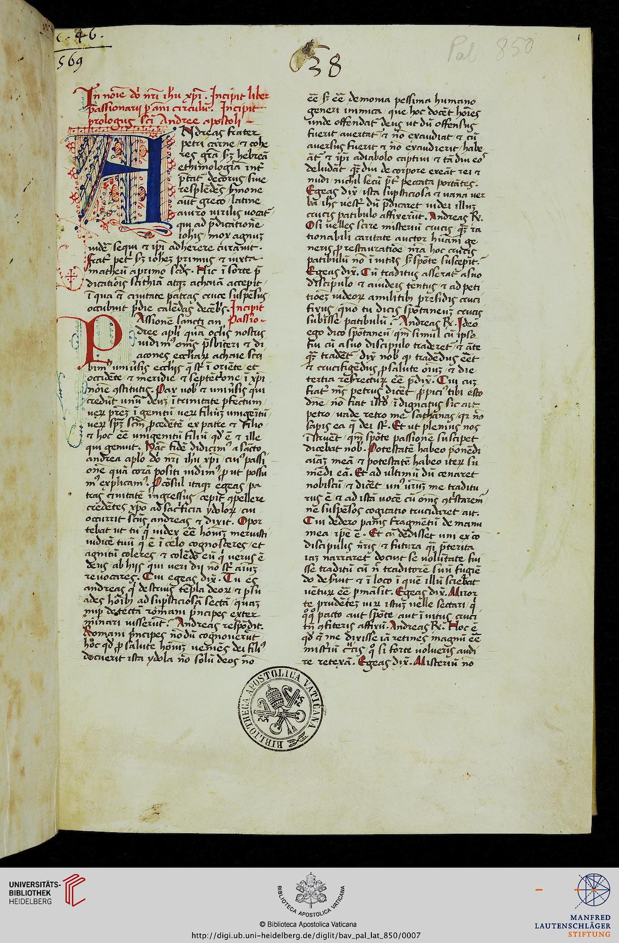 facsimile