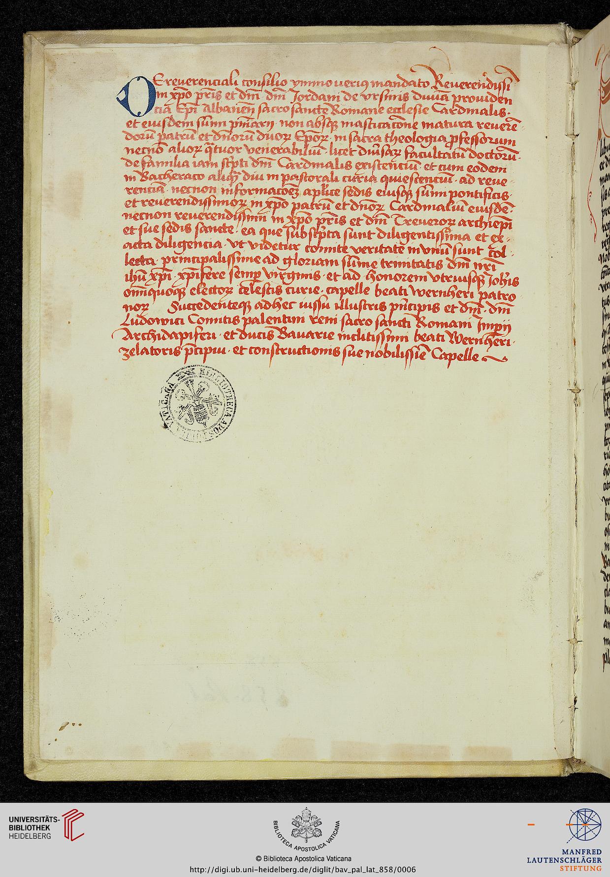 facsimile