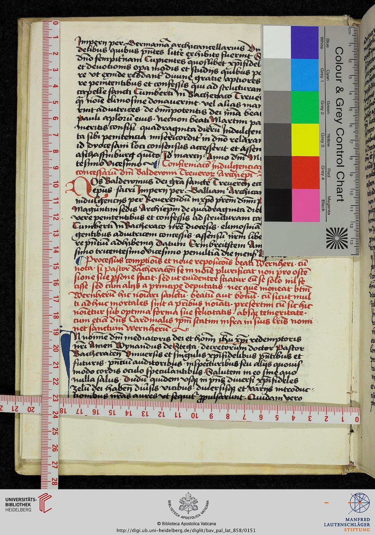 facsimile