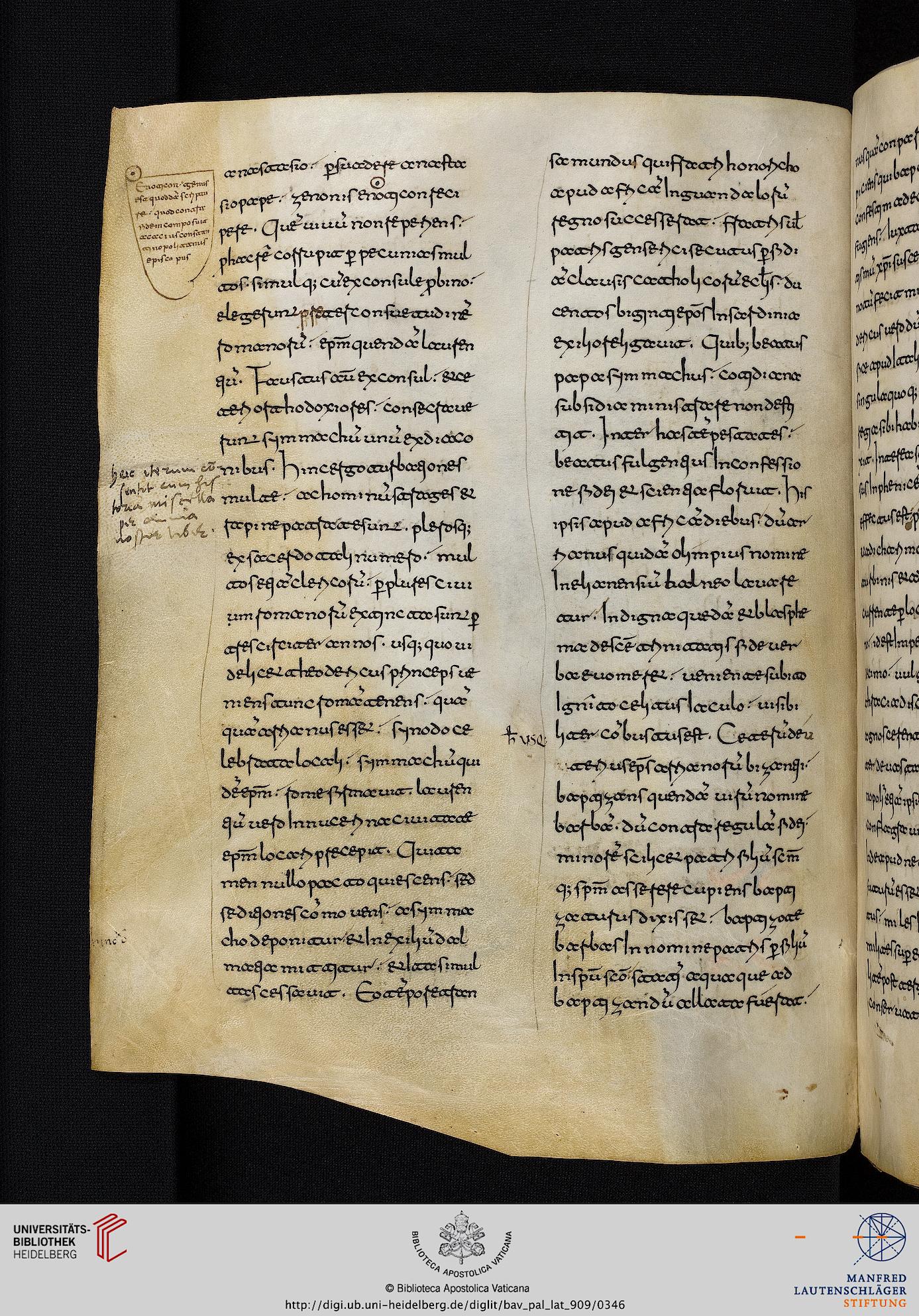 facsimile