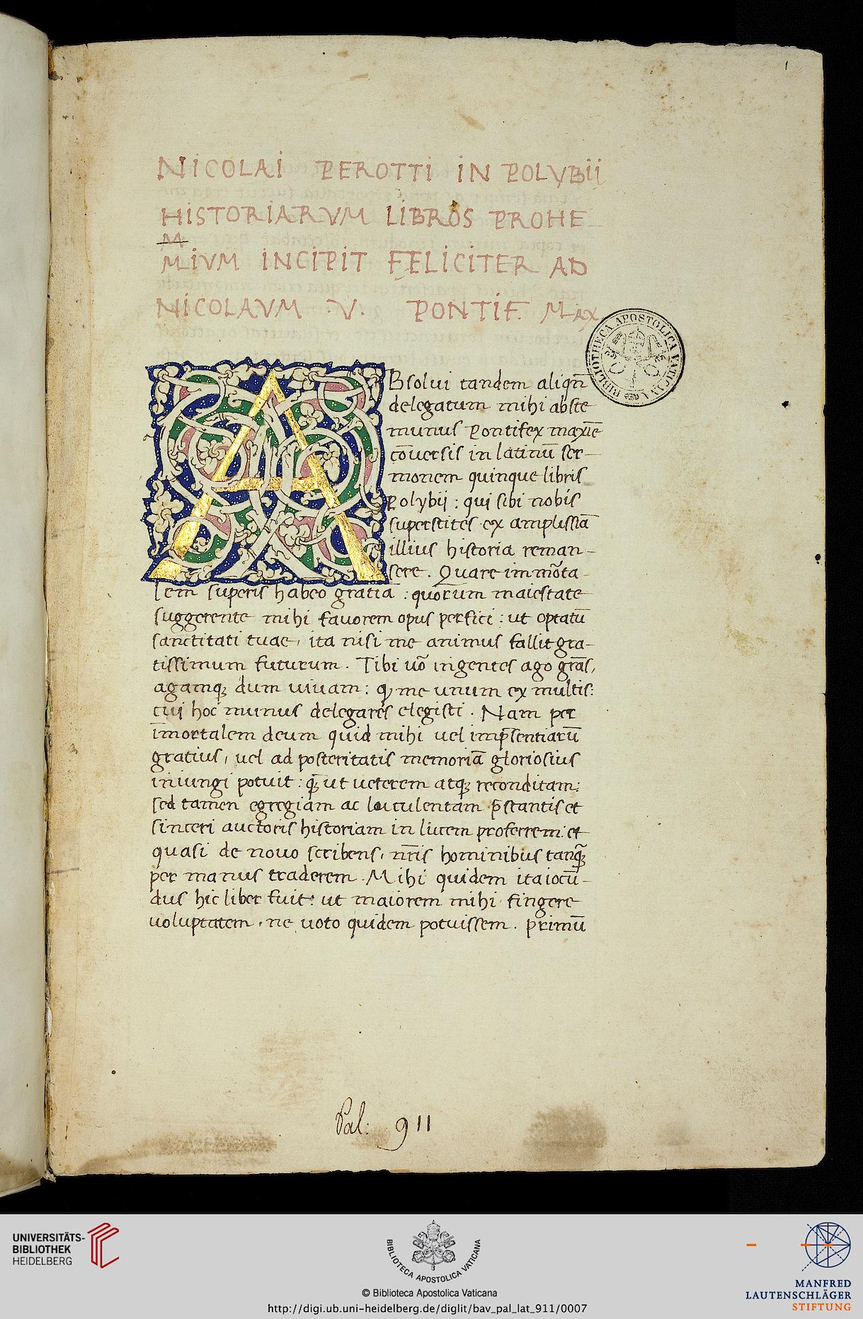 facsimile