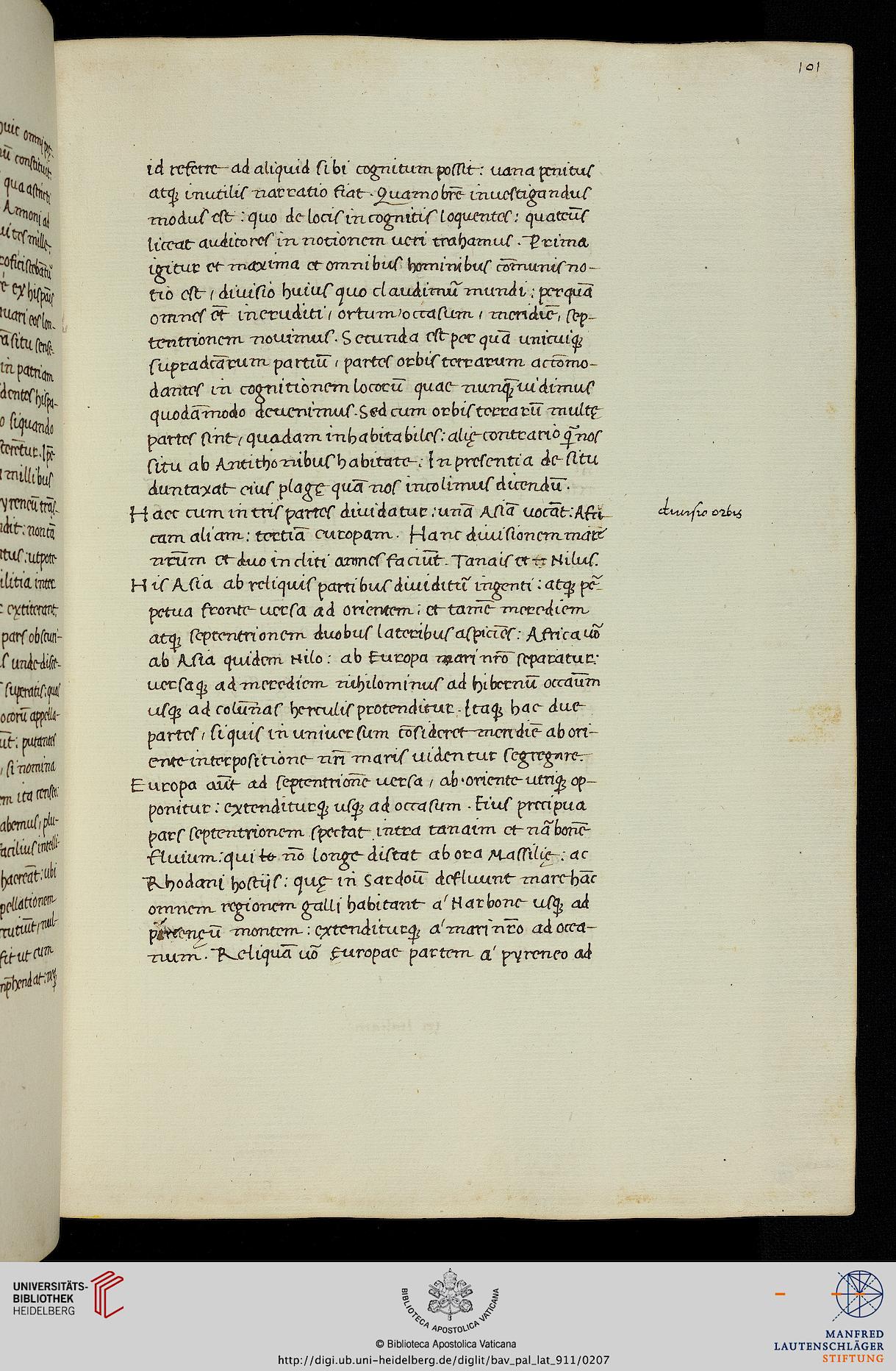 facsimile
