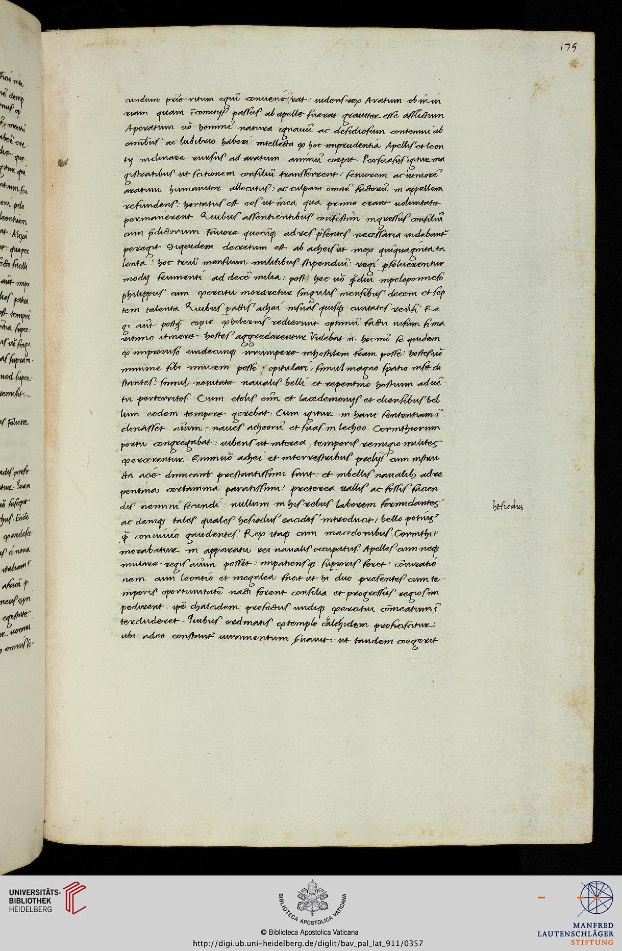 facsimile