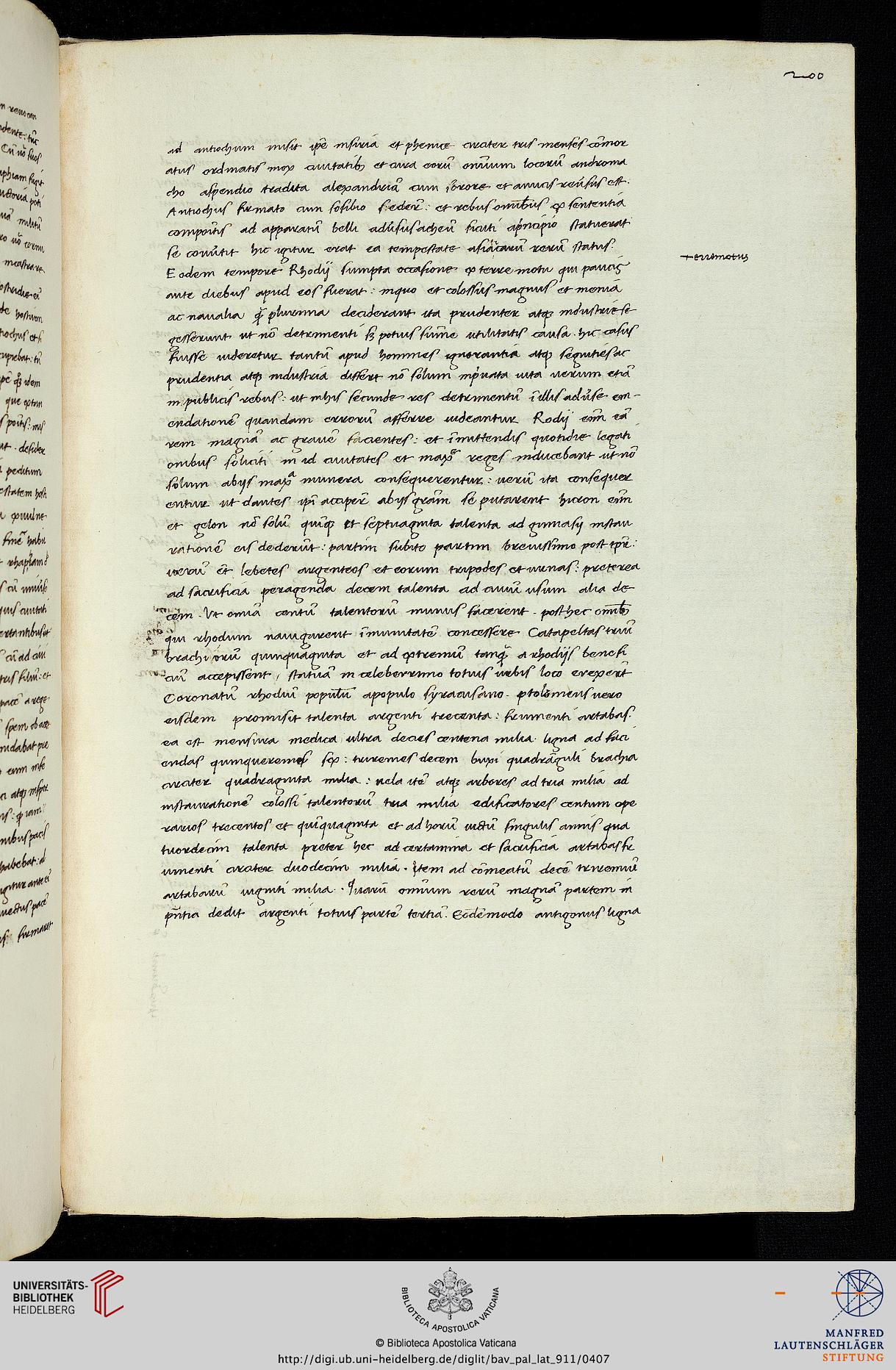 facsimile