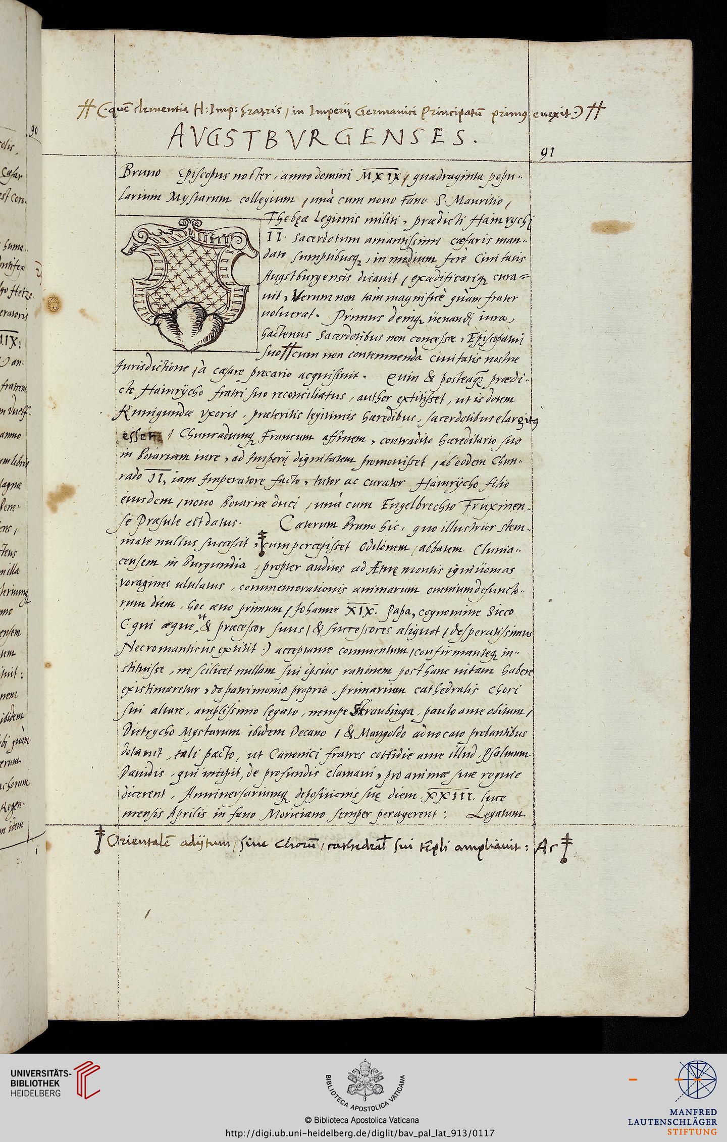 facsimile