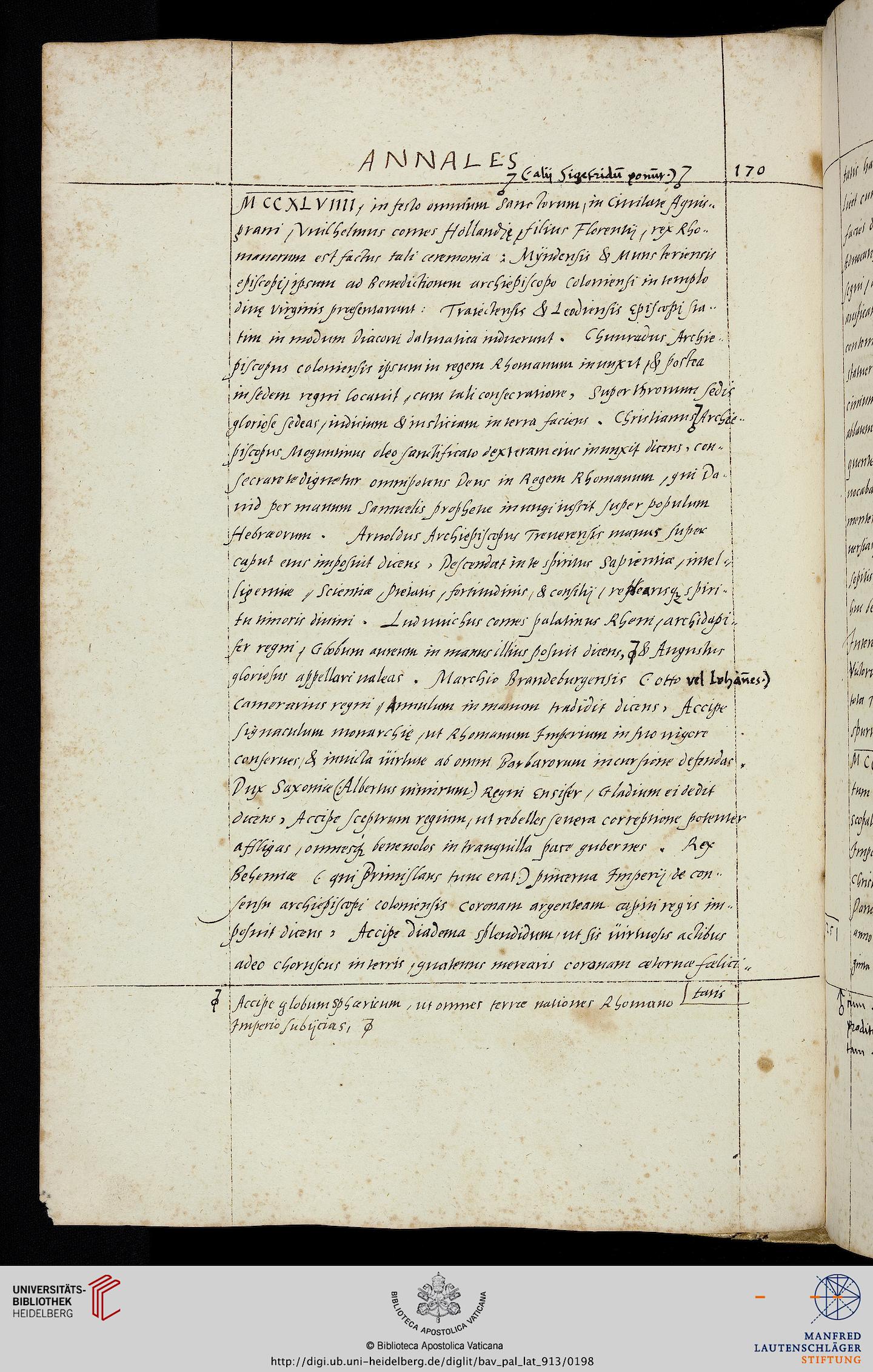 facsimile
