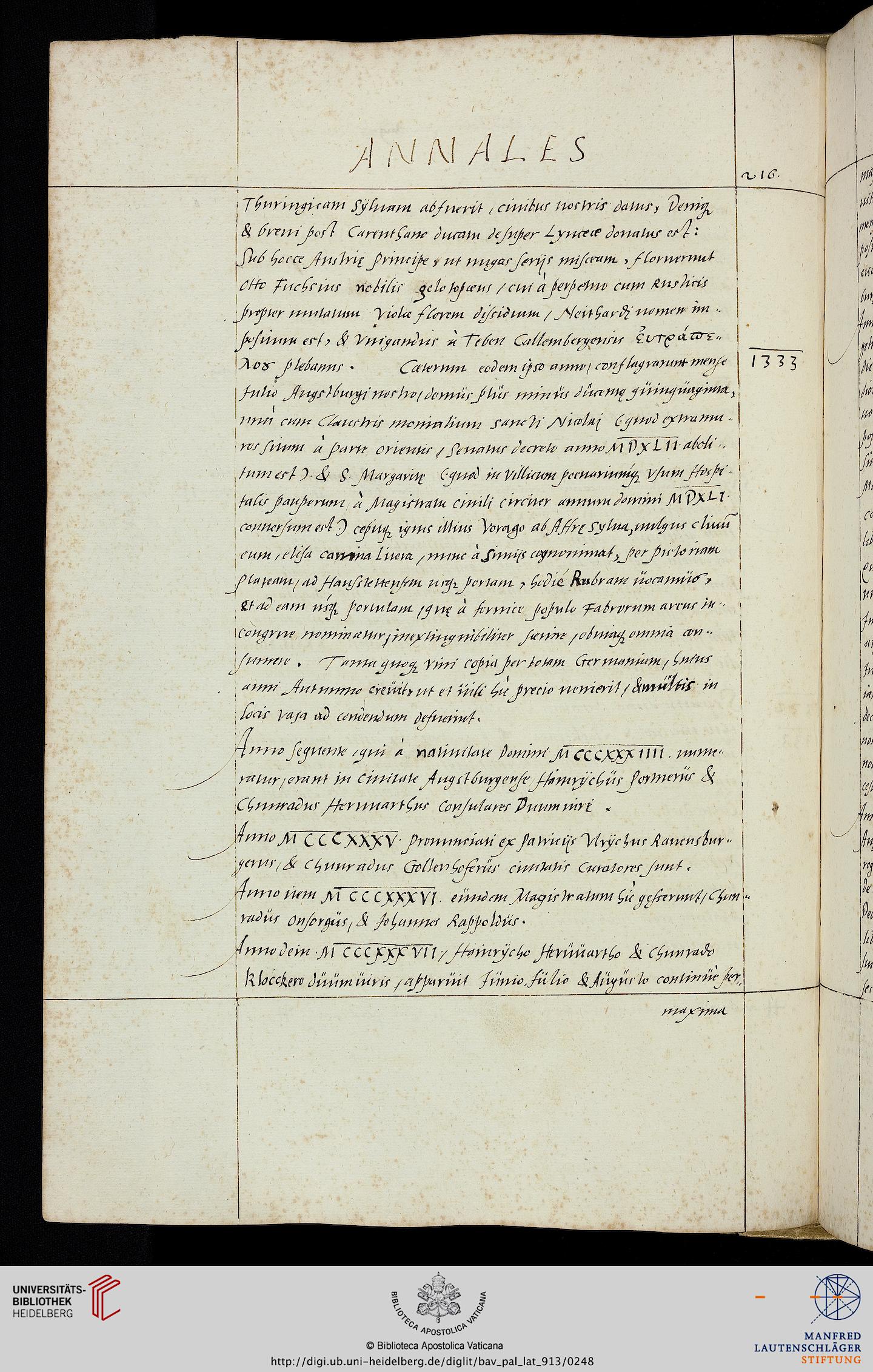 facsimile