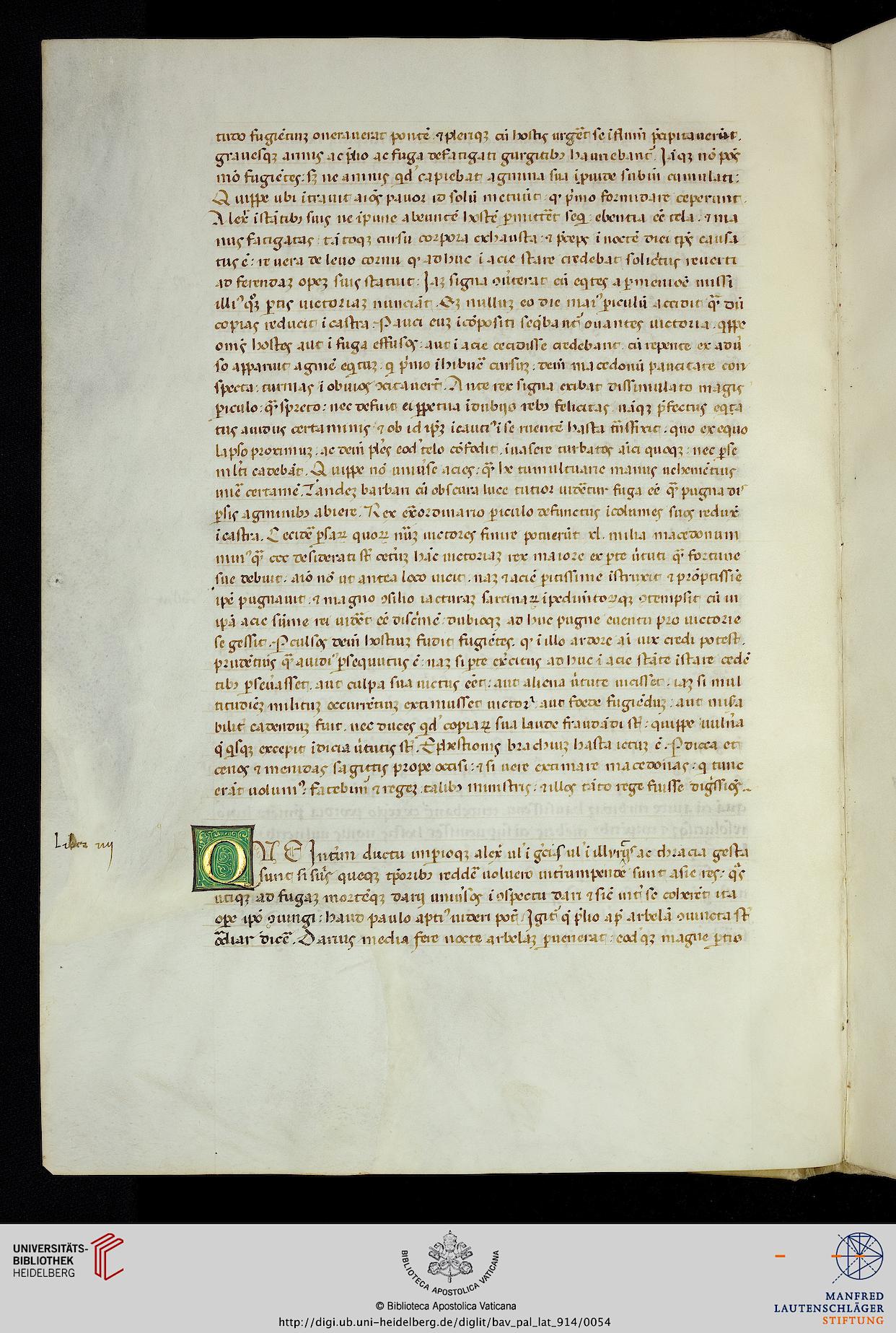 facsimile