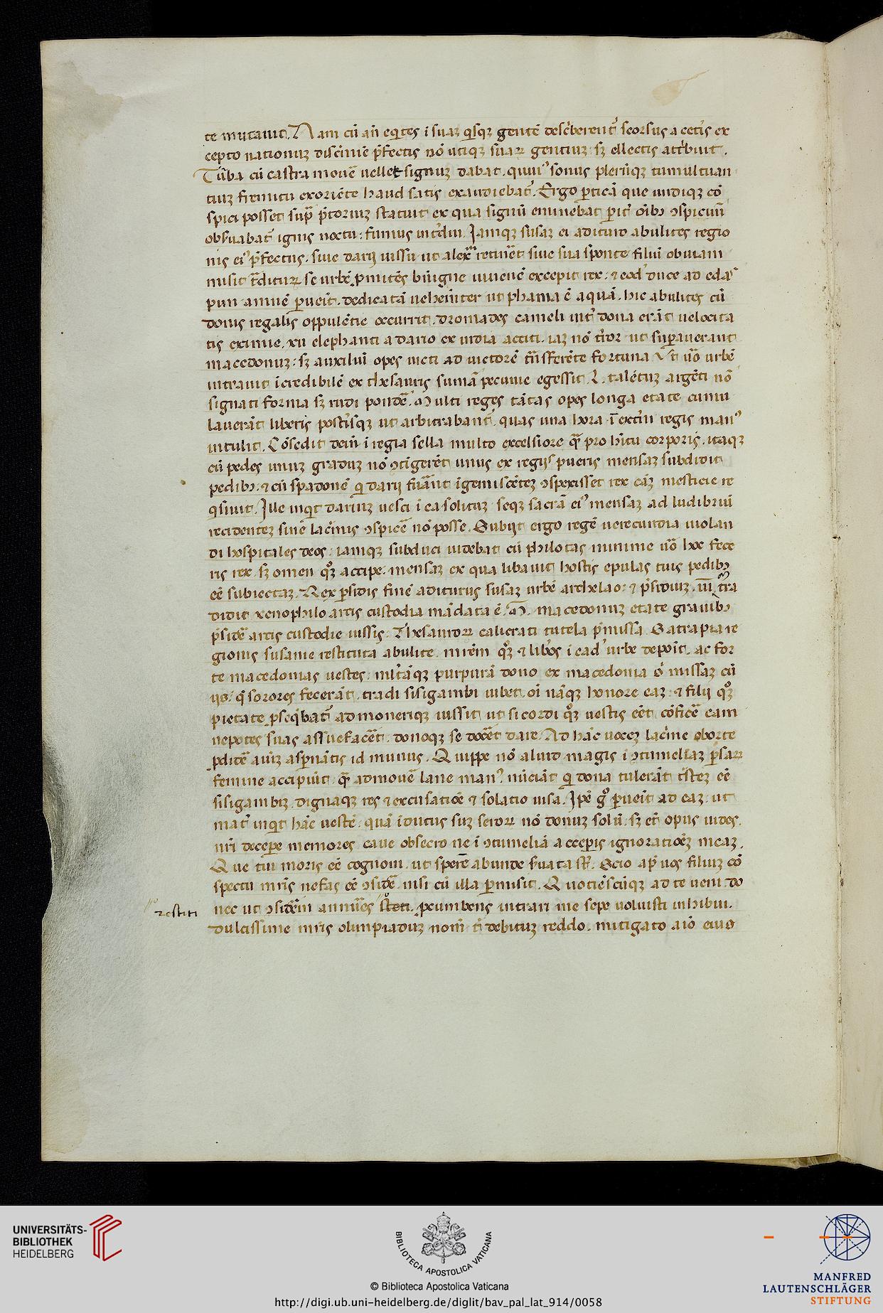 facsimile