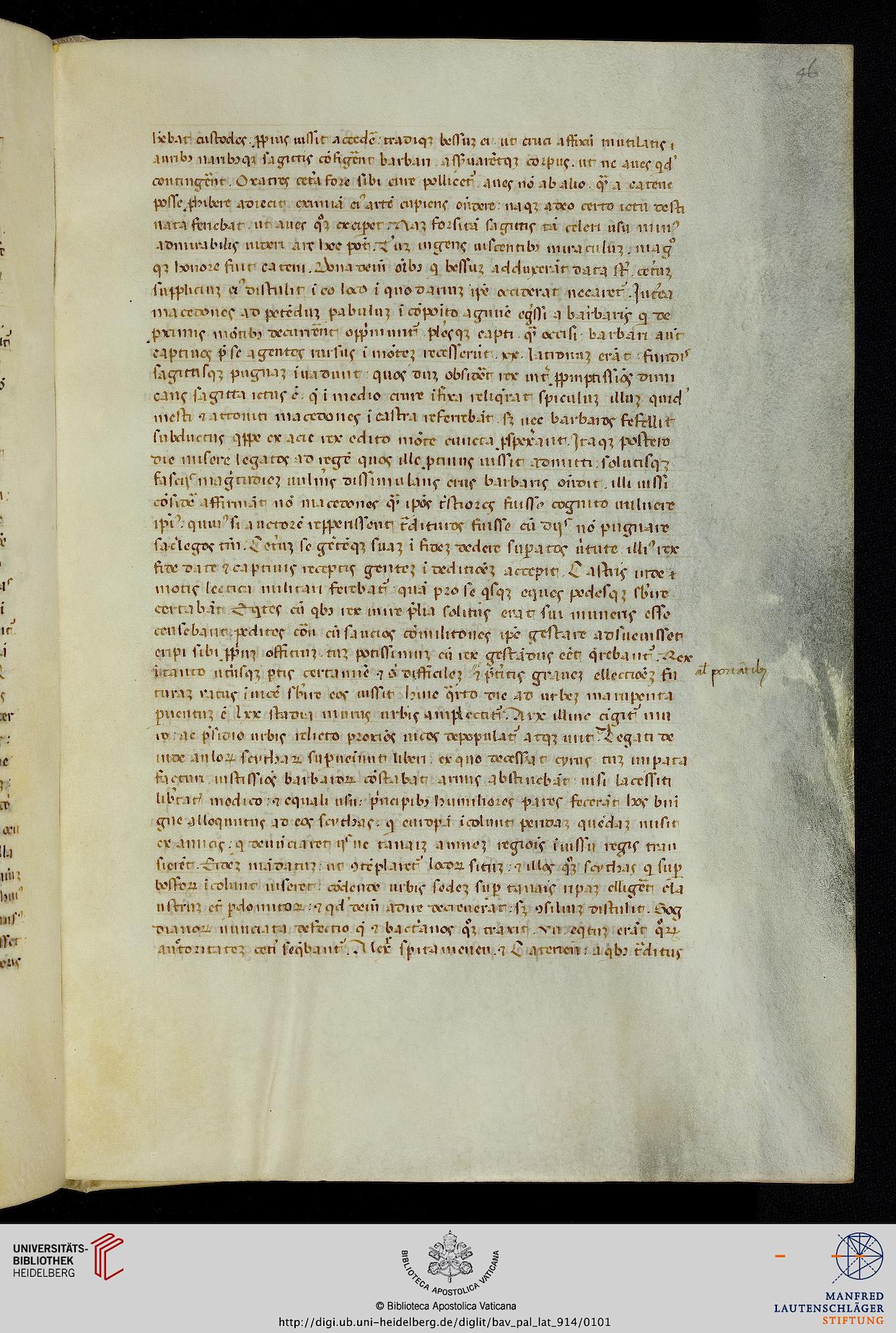 facsimile