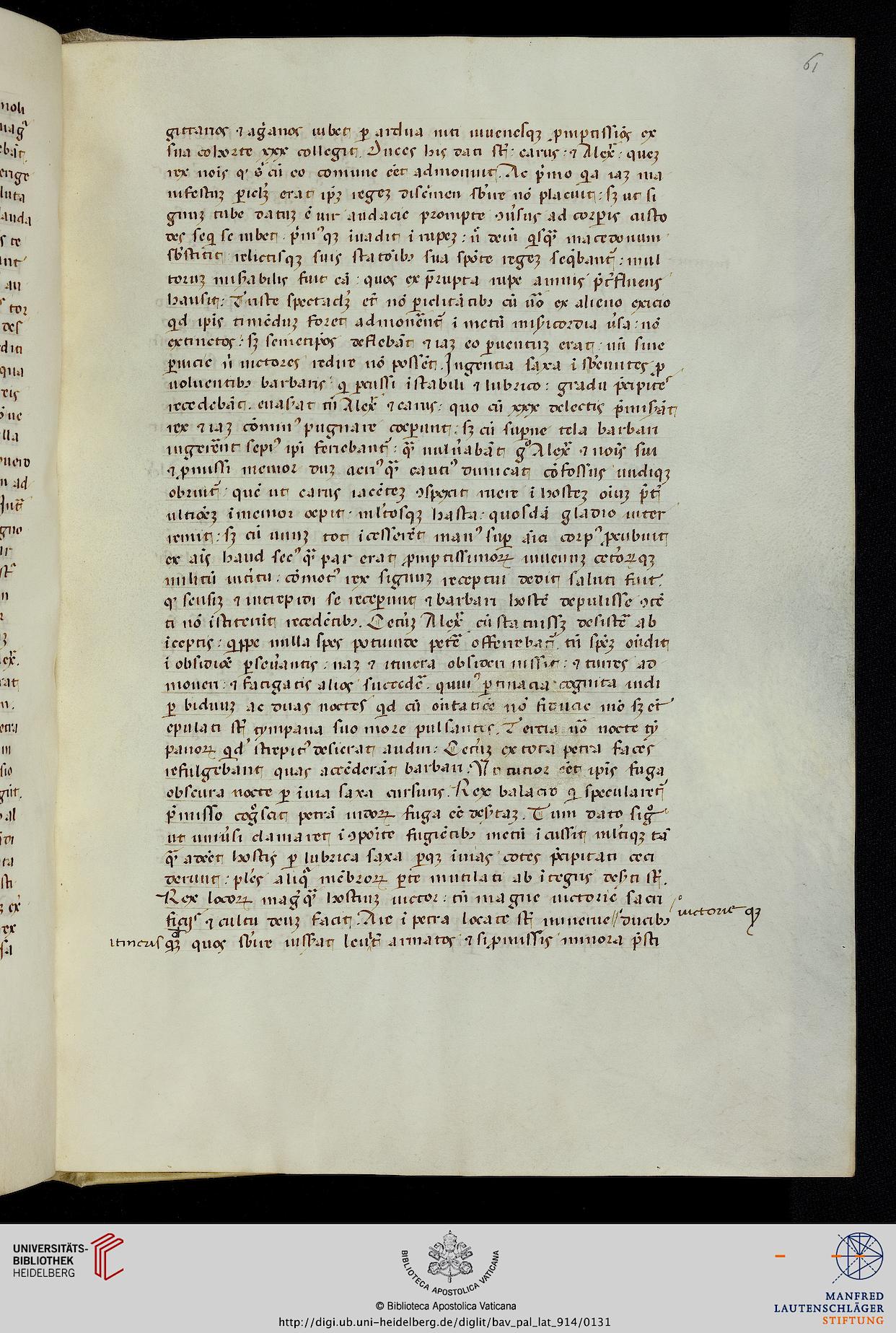 facsimile