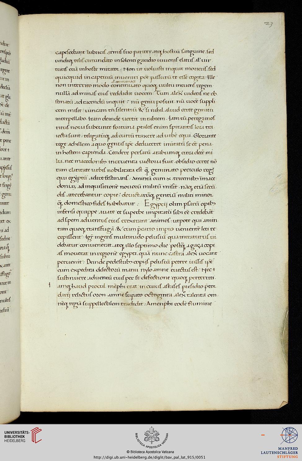facsimile