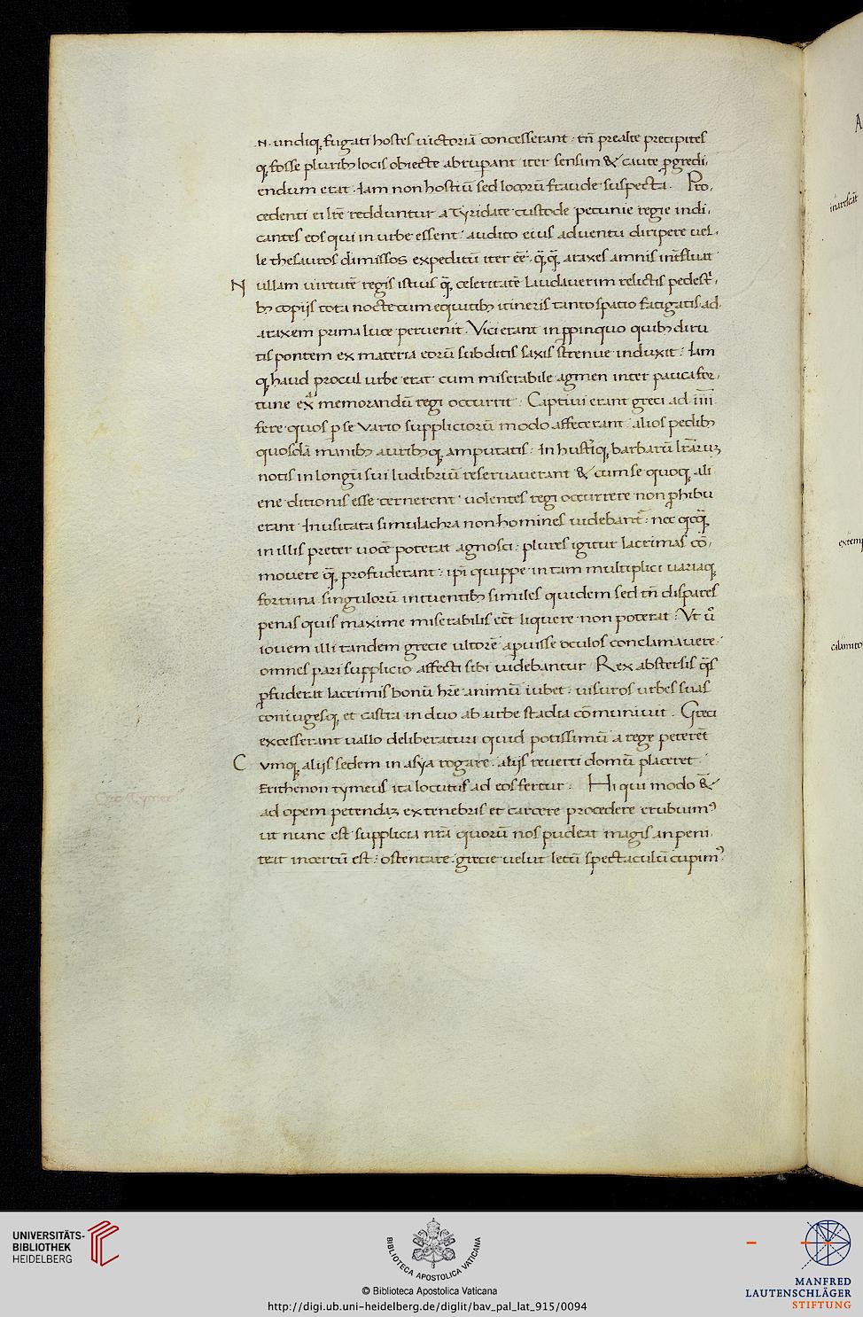 facsimile