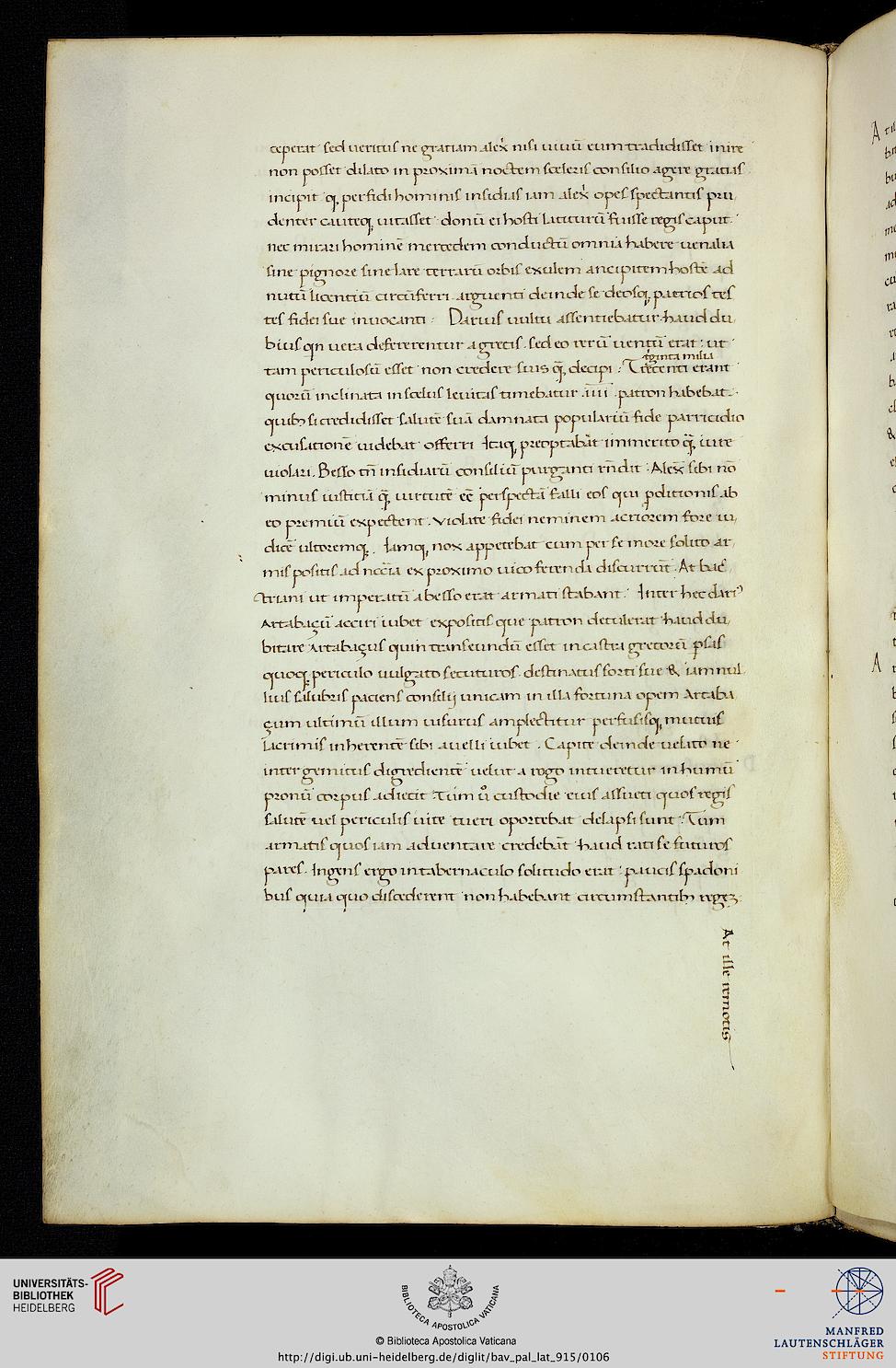 facsimile