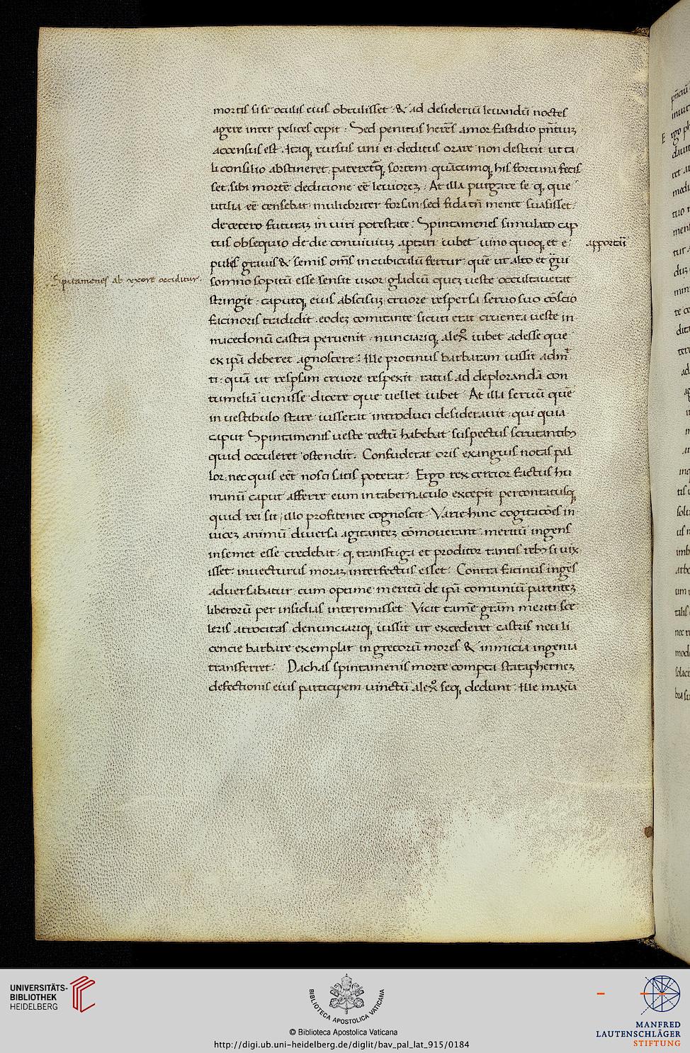 facsimile