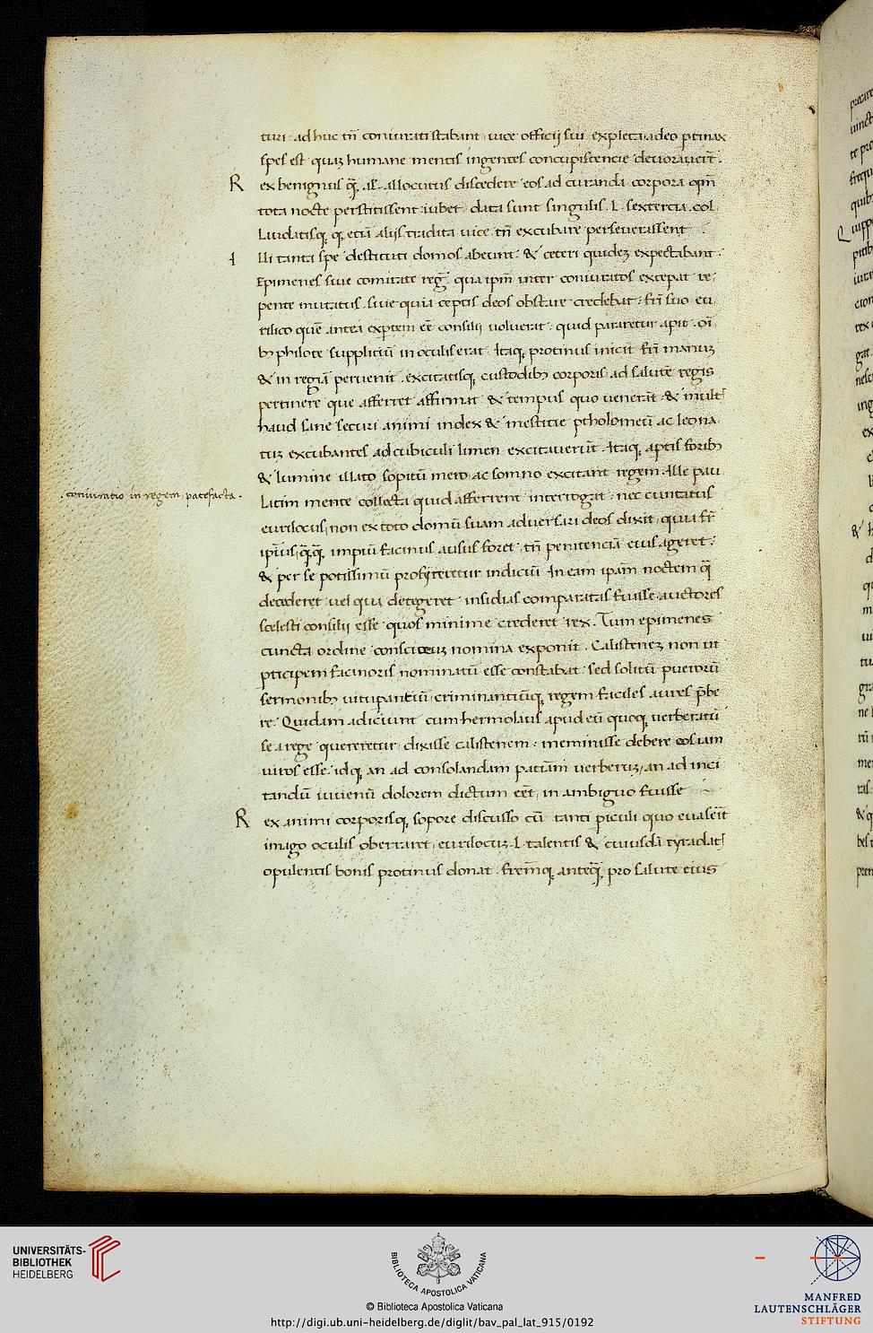 facsimile