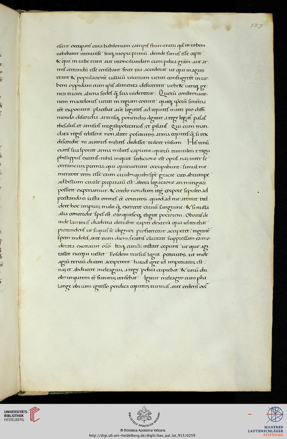 facsimile