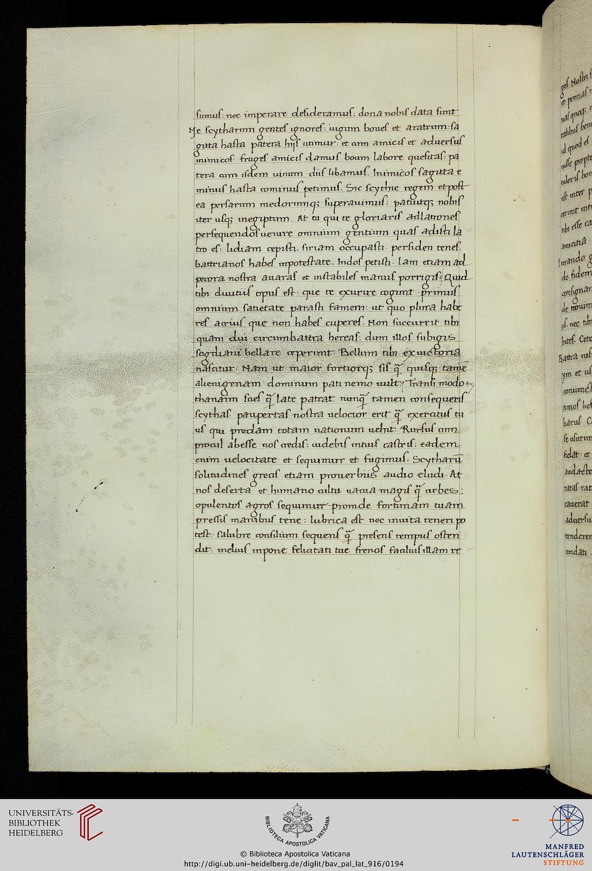 facsimile