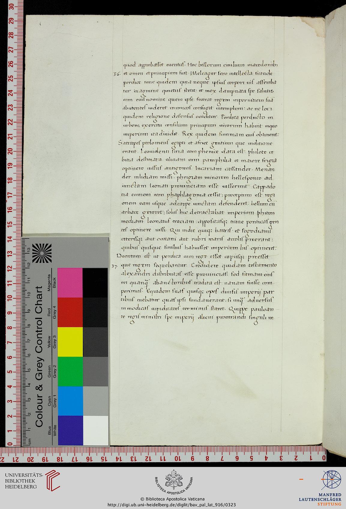 facsimile