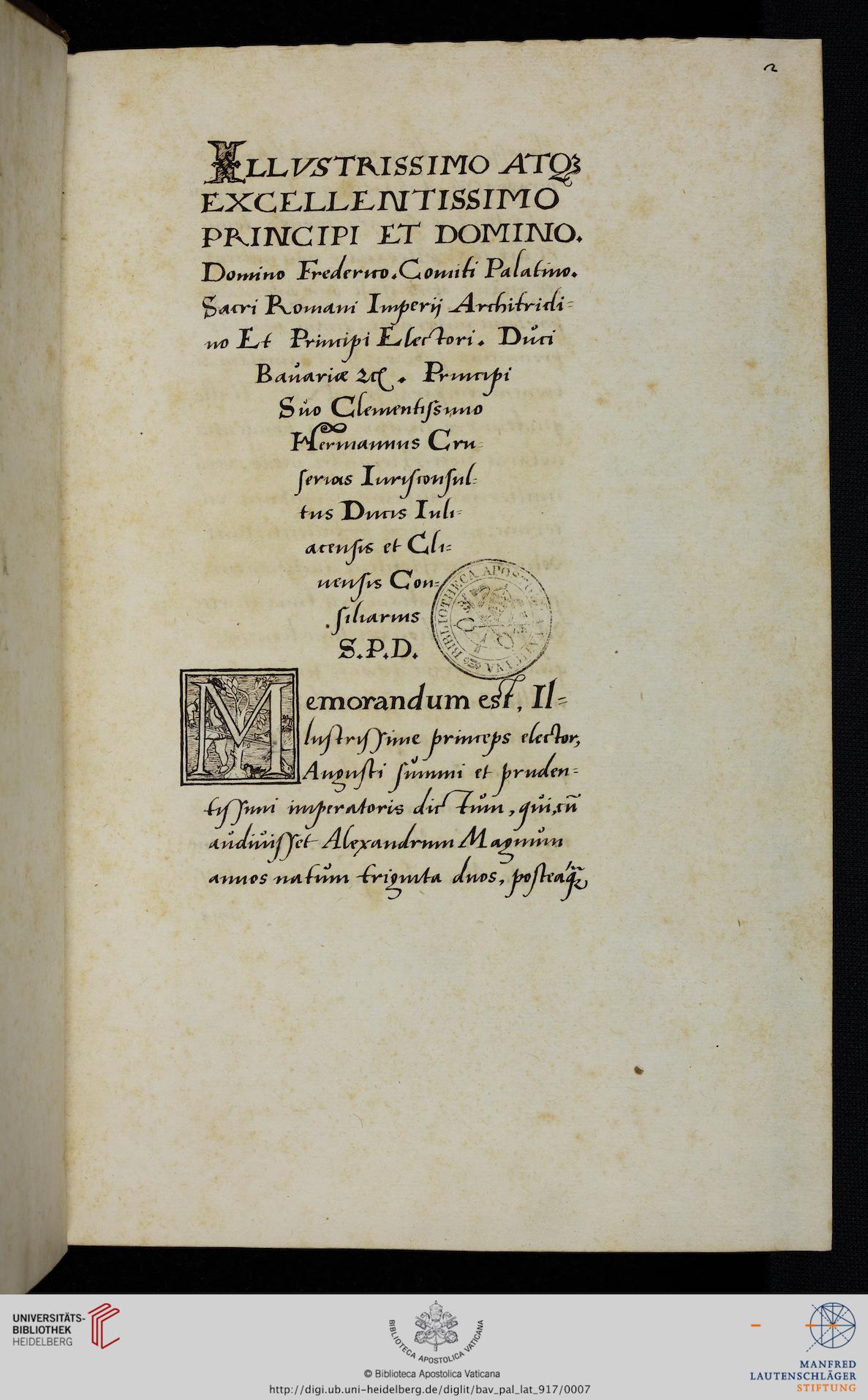 facsimile