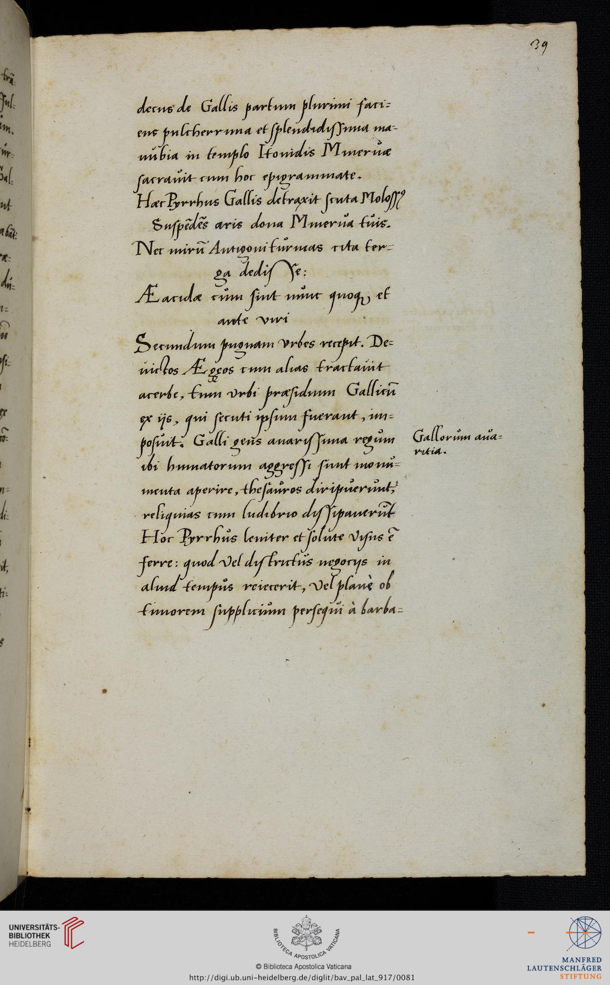facsimile