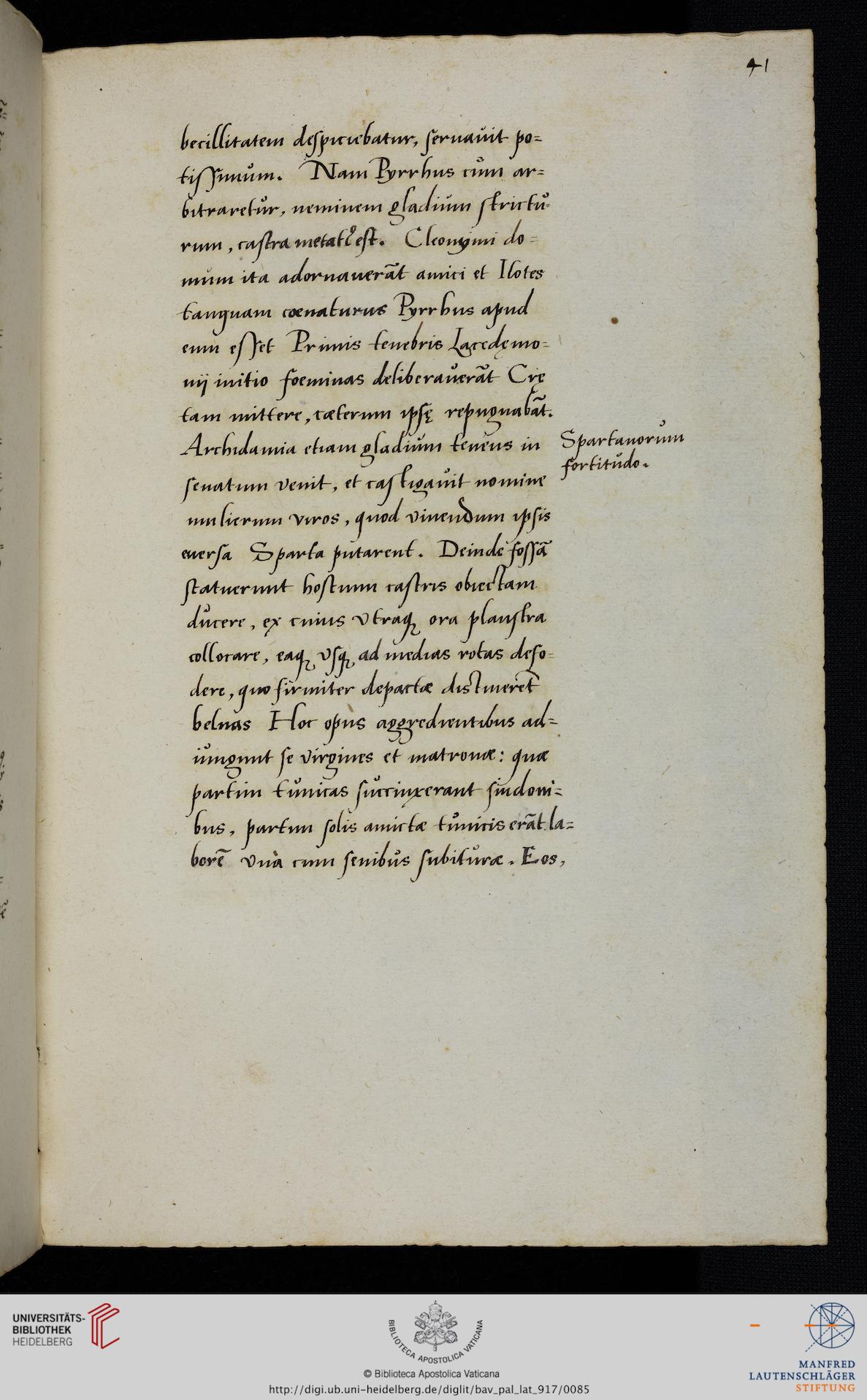 facsimile