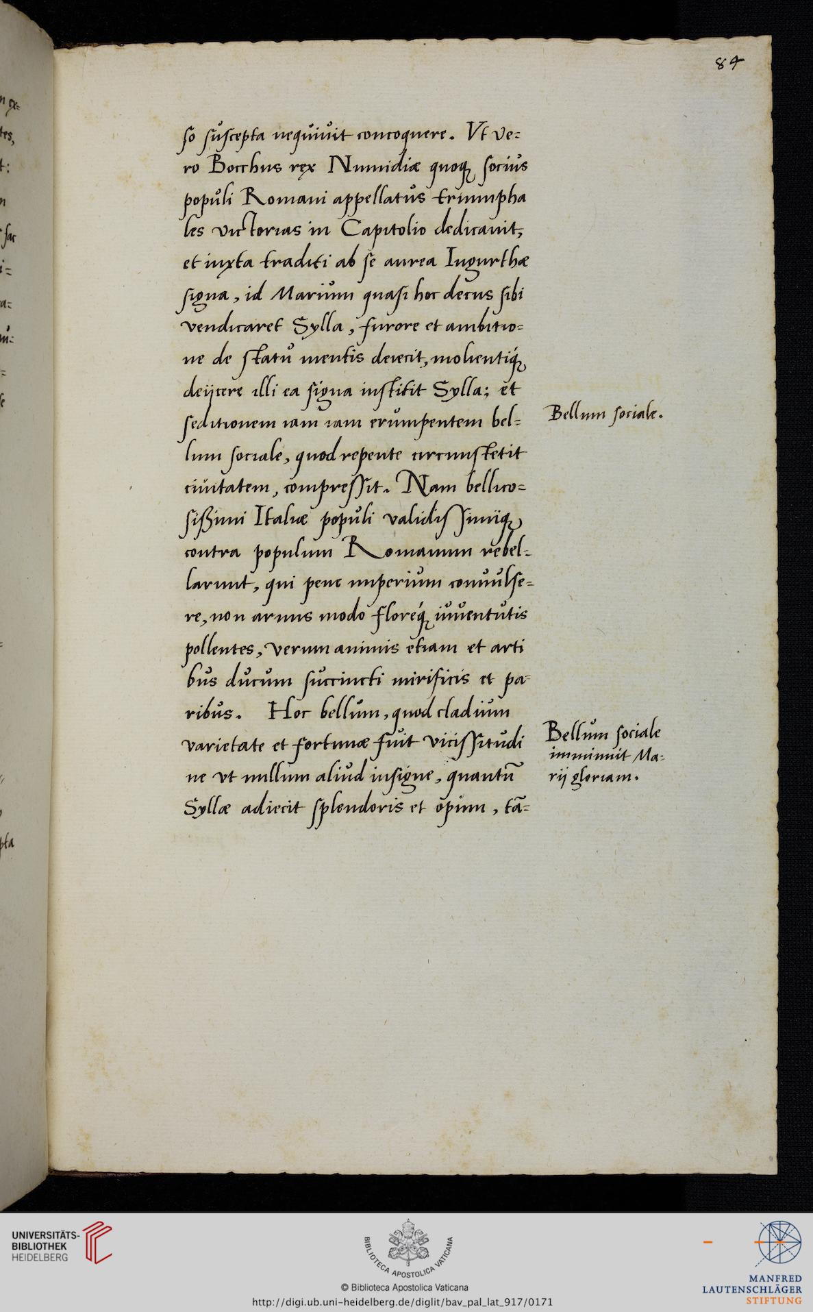 facsimile