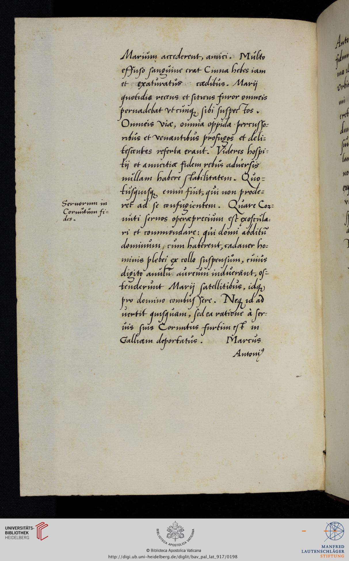 facsimile