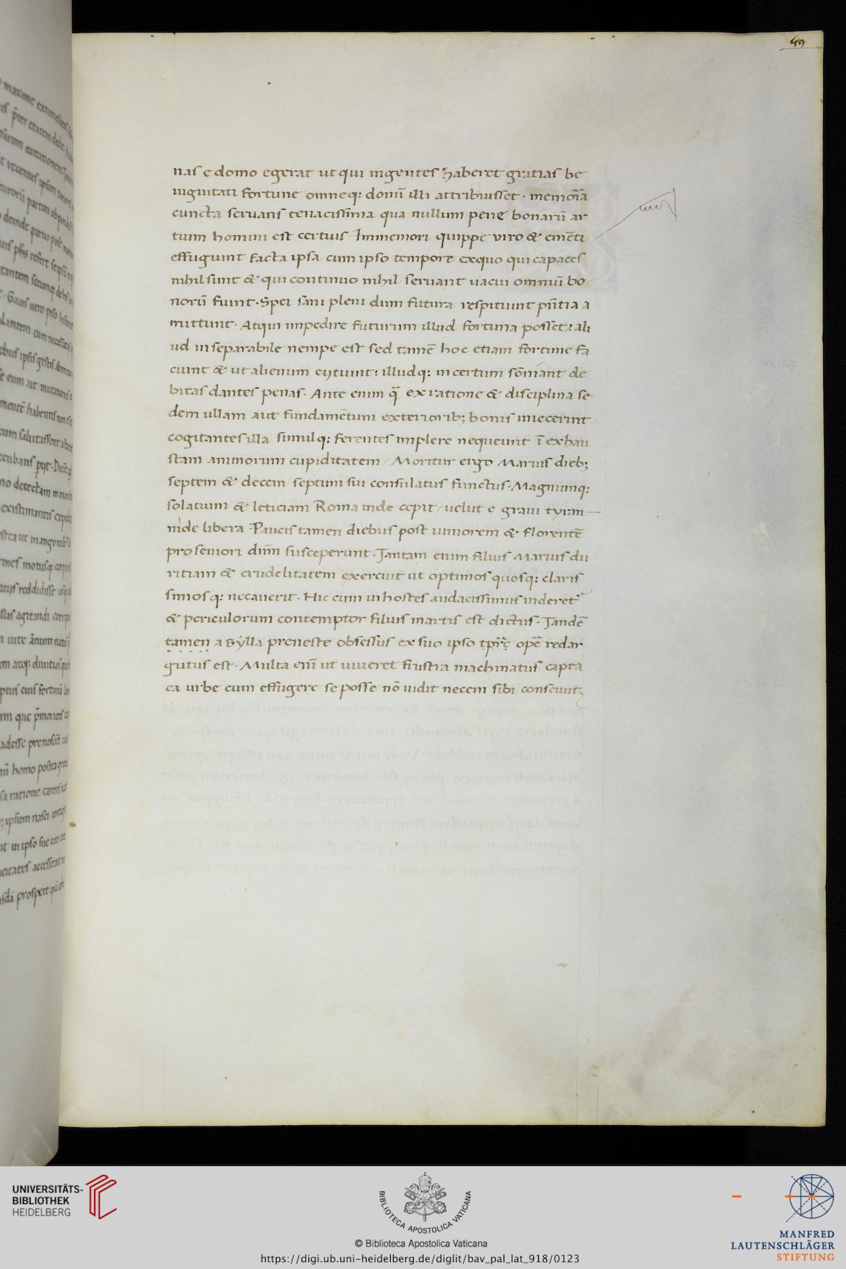facsimile