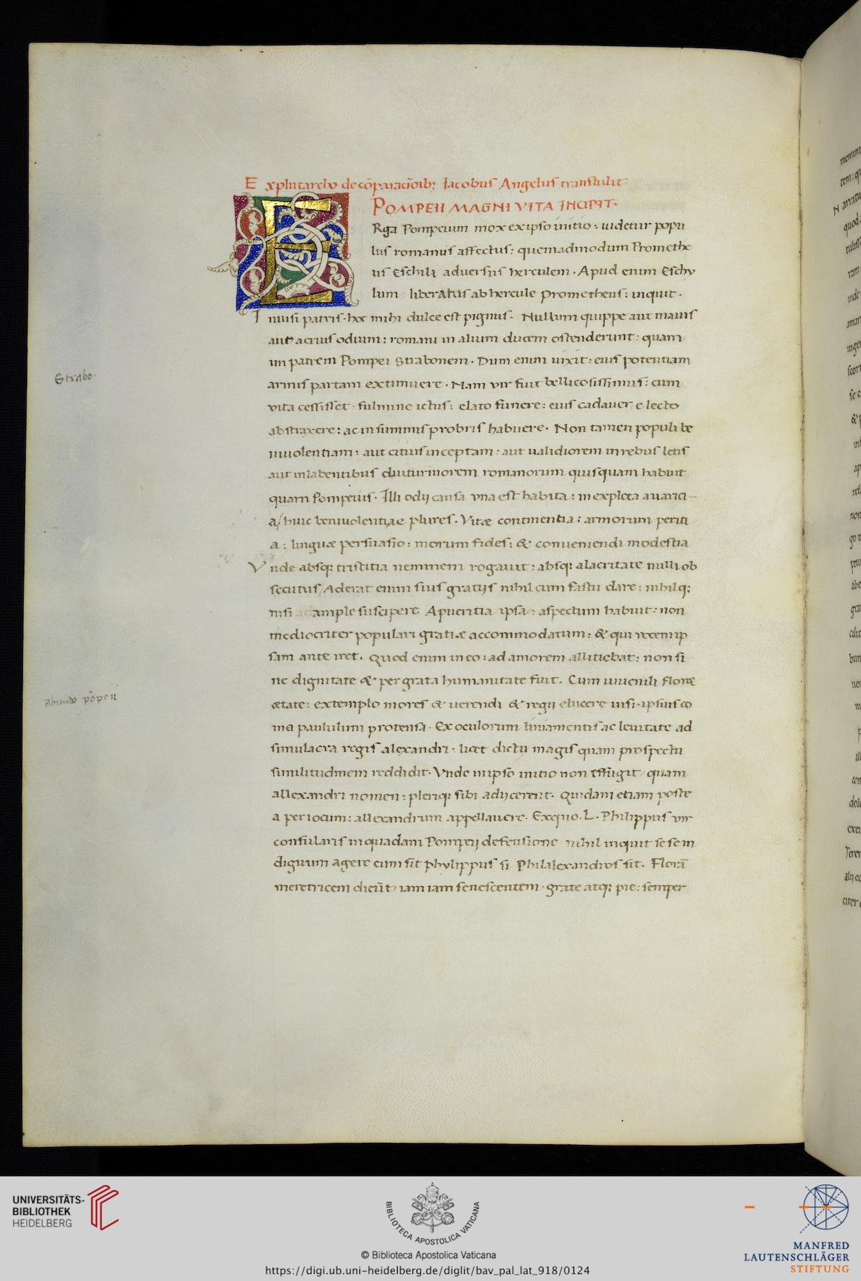 facsimile