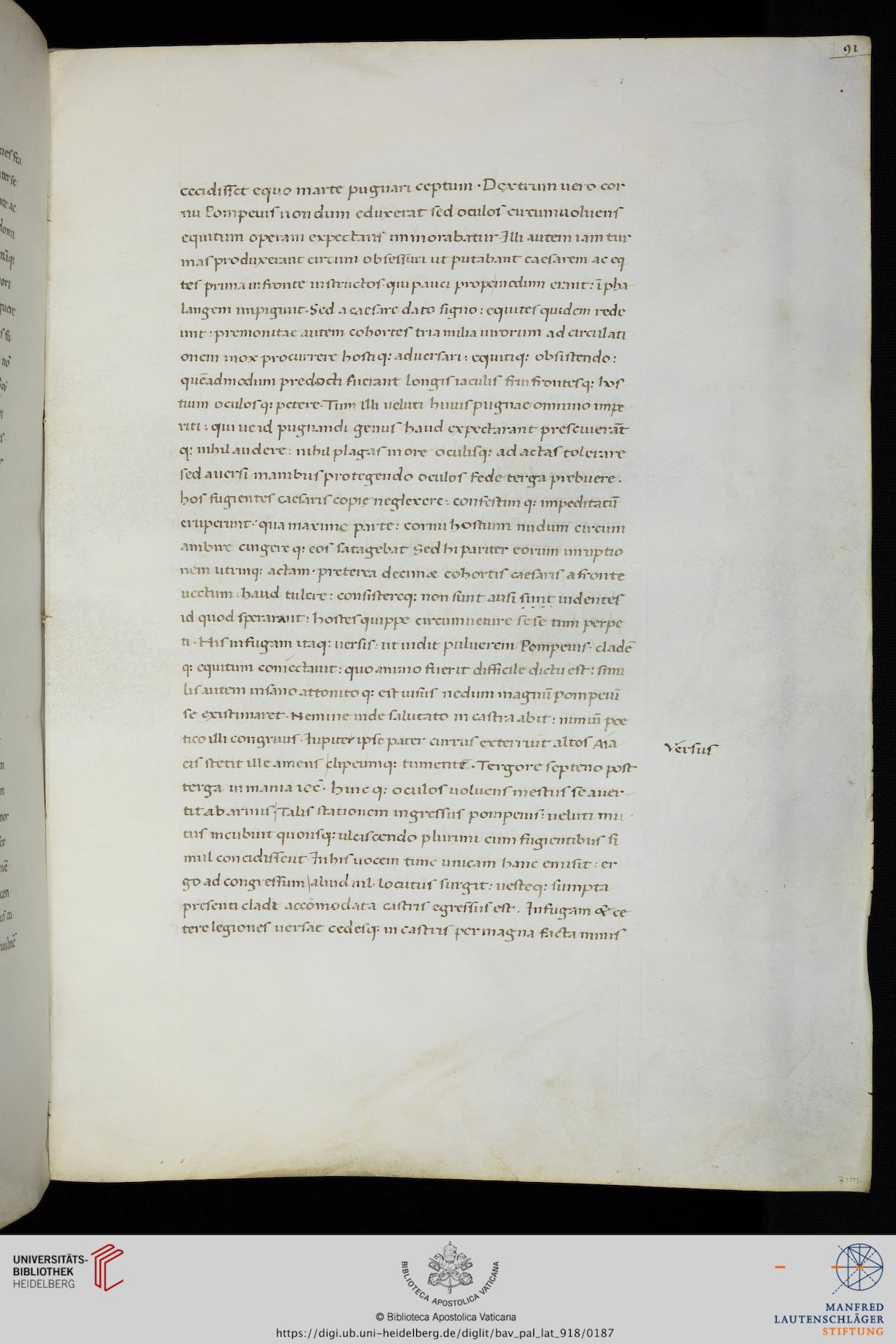 facsimile