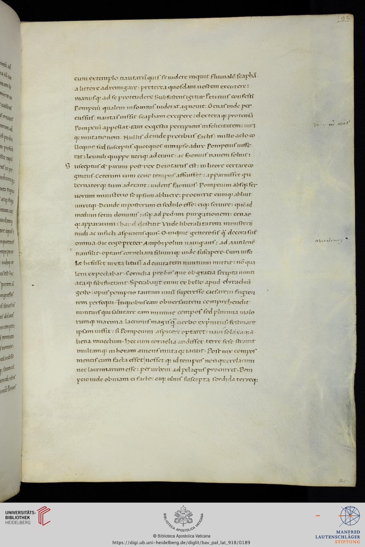 facsimile