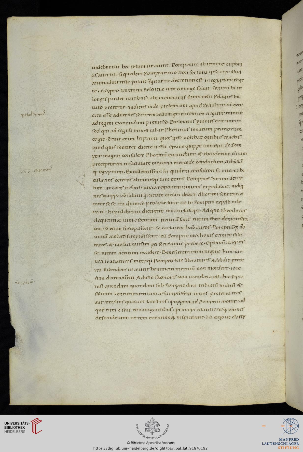 facsimile